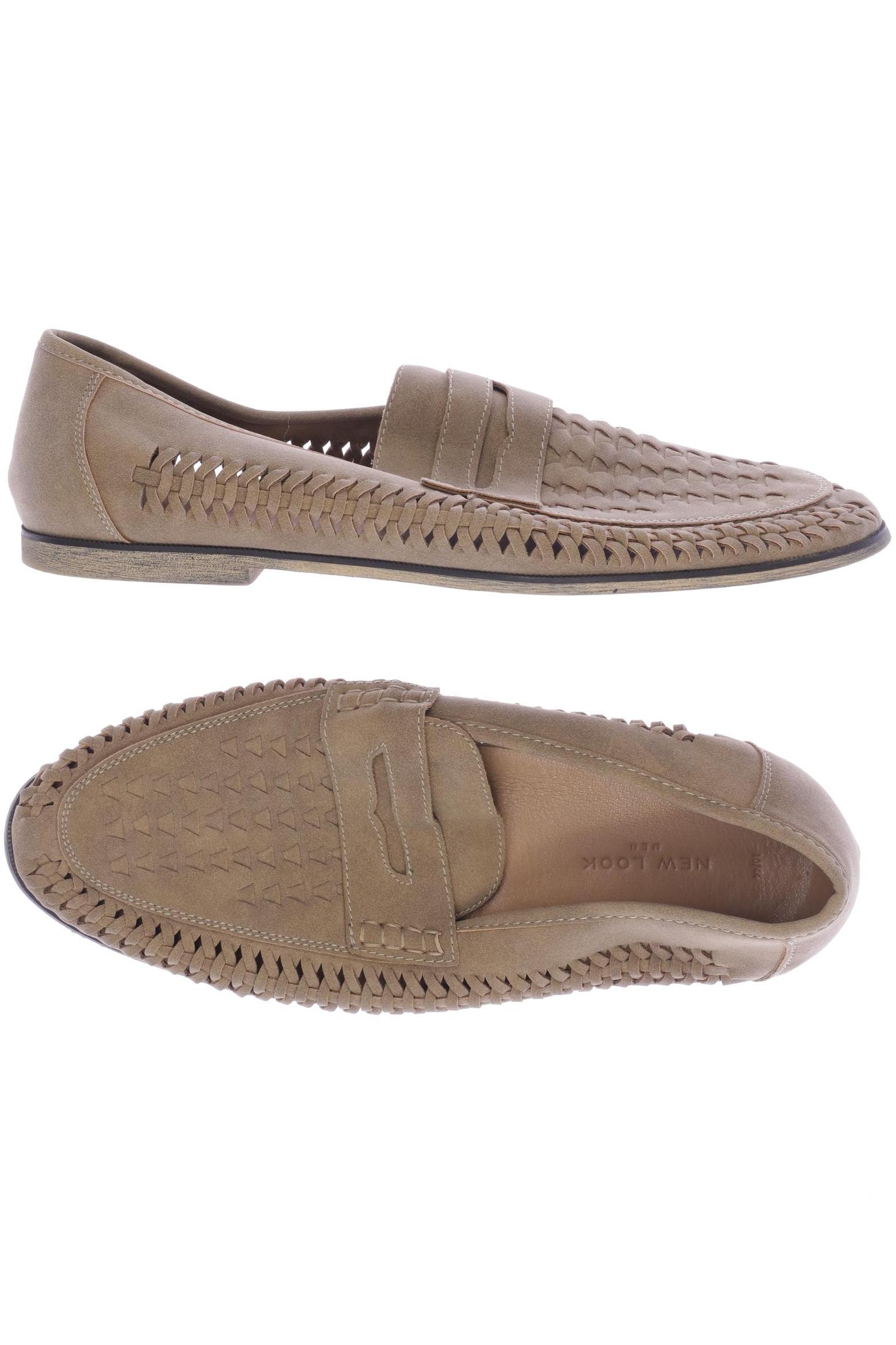 

New Look Herren Halbschuh, braun