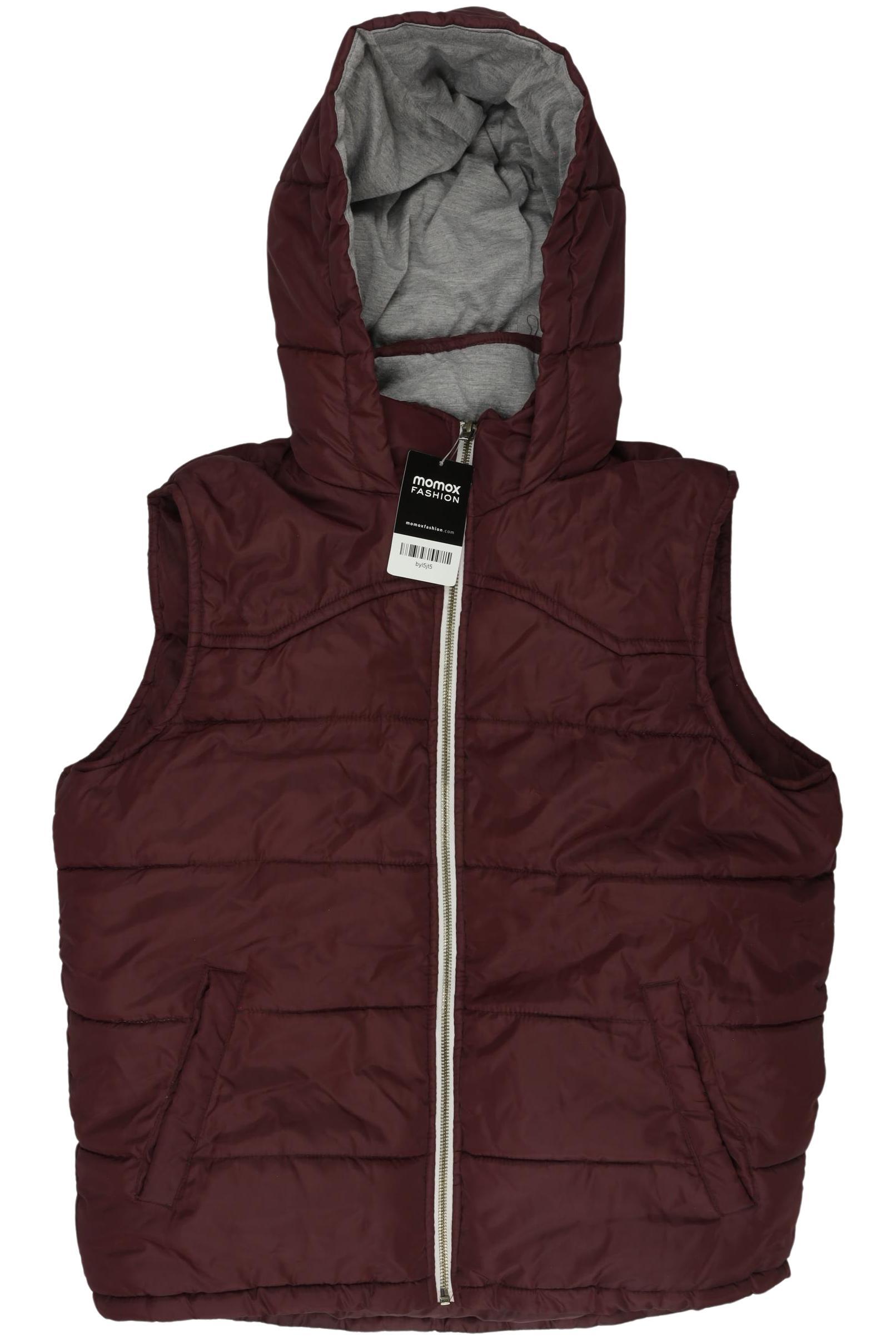 Thumbnail - New Look Herren Weste, bordeaux, Gr. 48