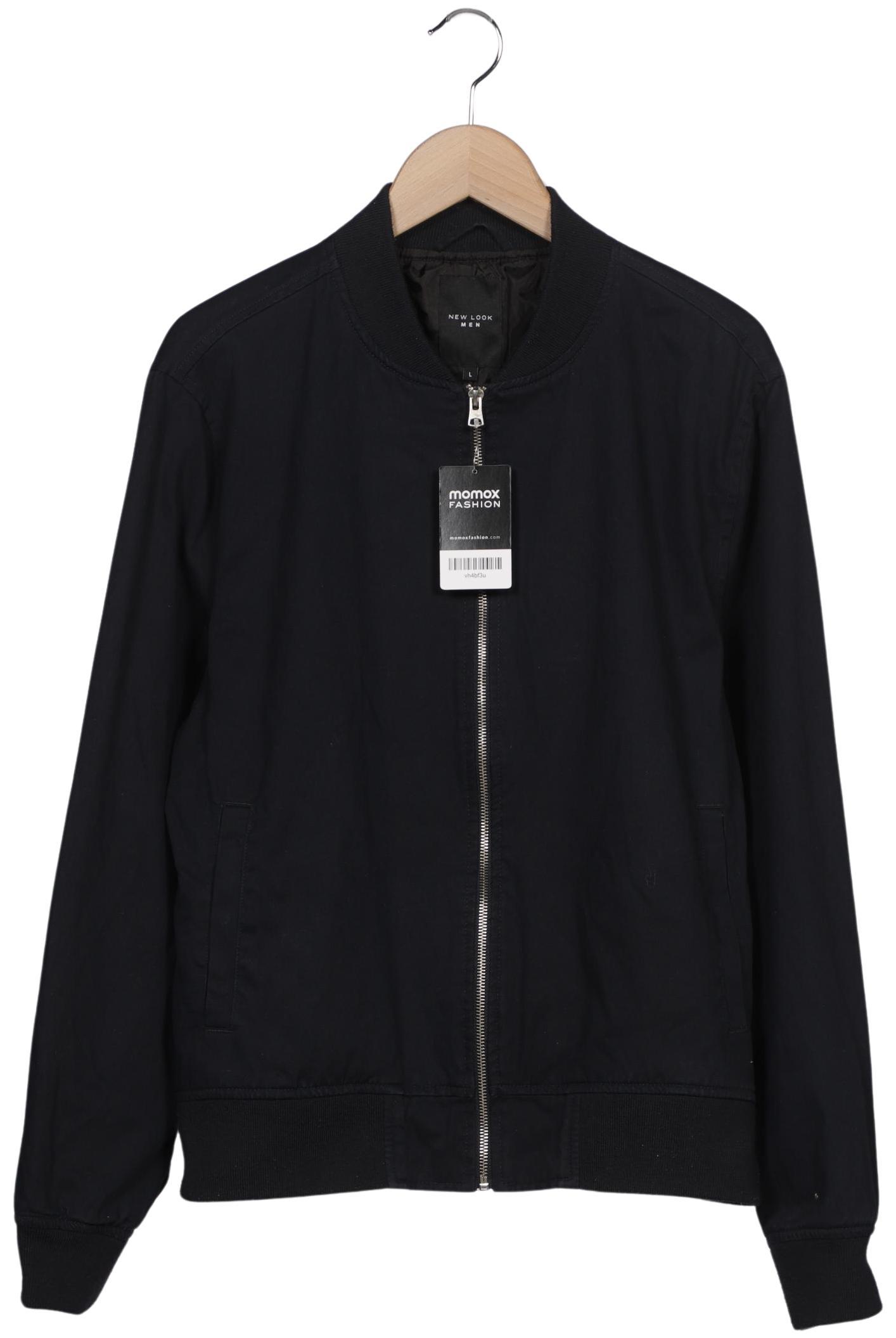 Thumbnail - New Look Herren Jacke, marineblau, Gr. 52