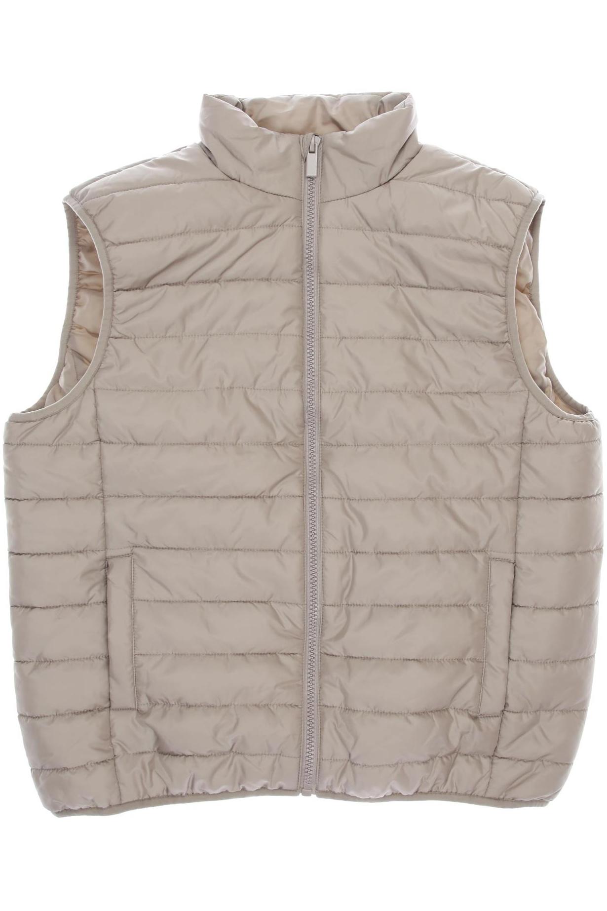 

New Look Herren Weste, beige, Gr. 52
