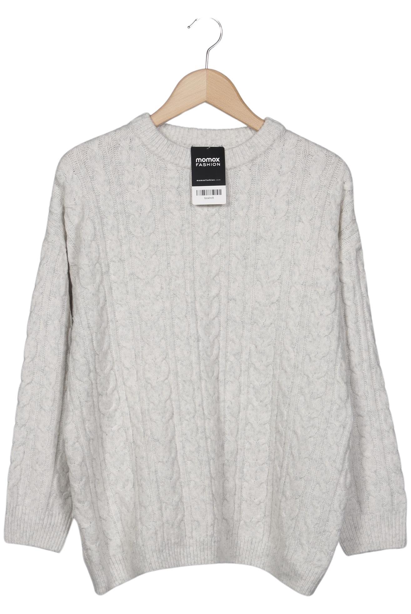 

New Look Herren Pullover, grau, Gr. 46