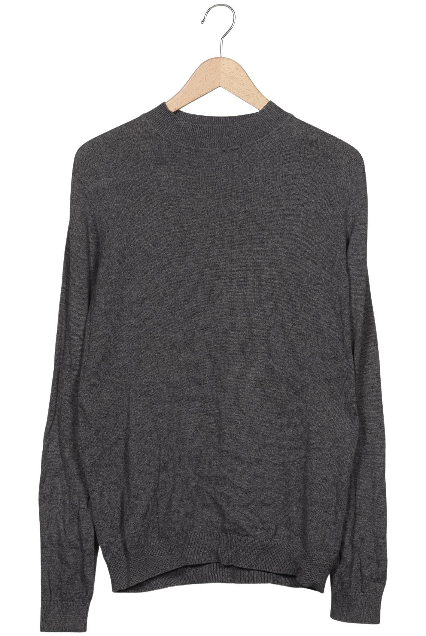 

New Look Herren Pullover, grau, Gr. 48
