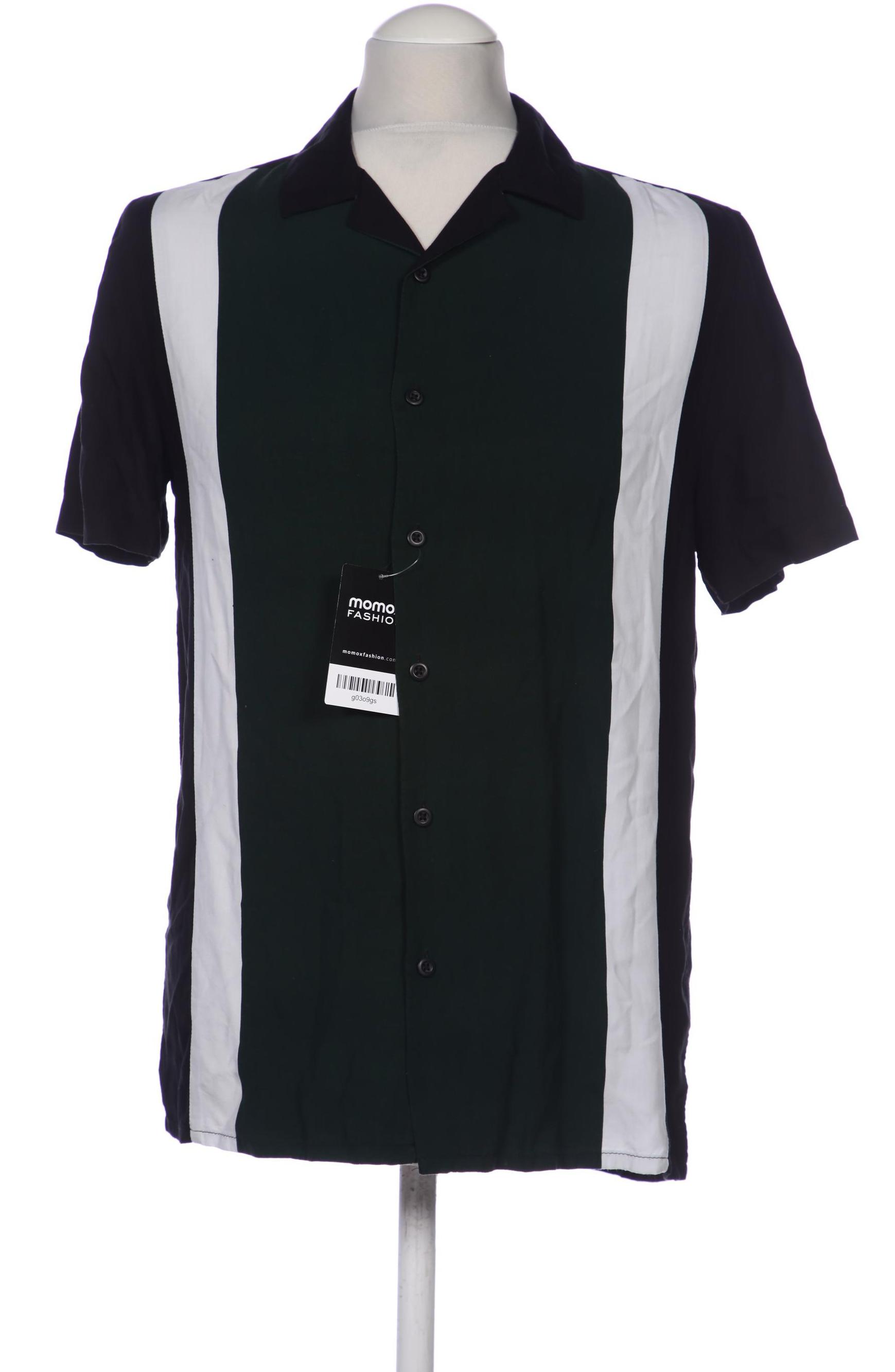 

New Look Herren Hemd, schwarz