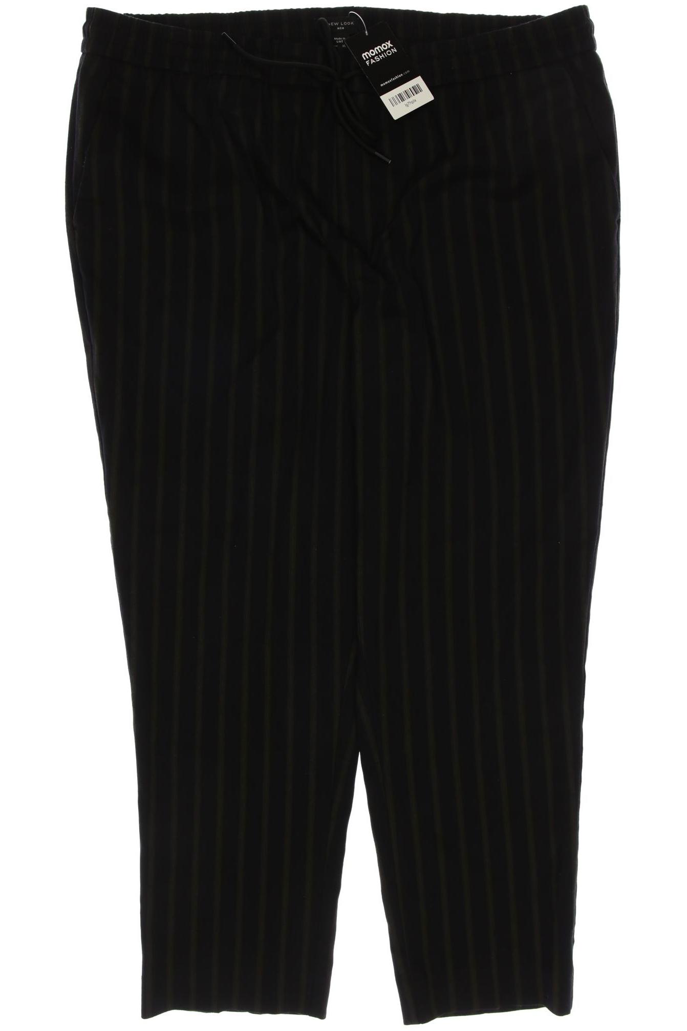 

New Look Herren Stoffhose, marineblau, Gr. 0