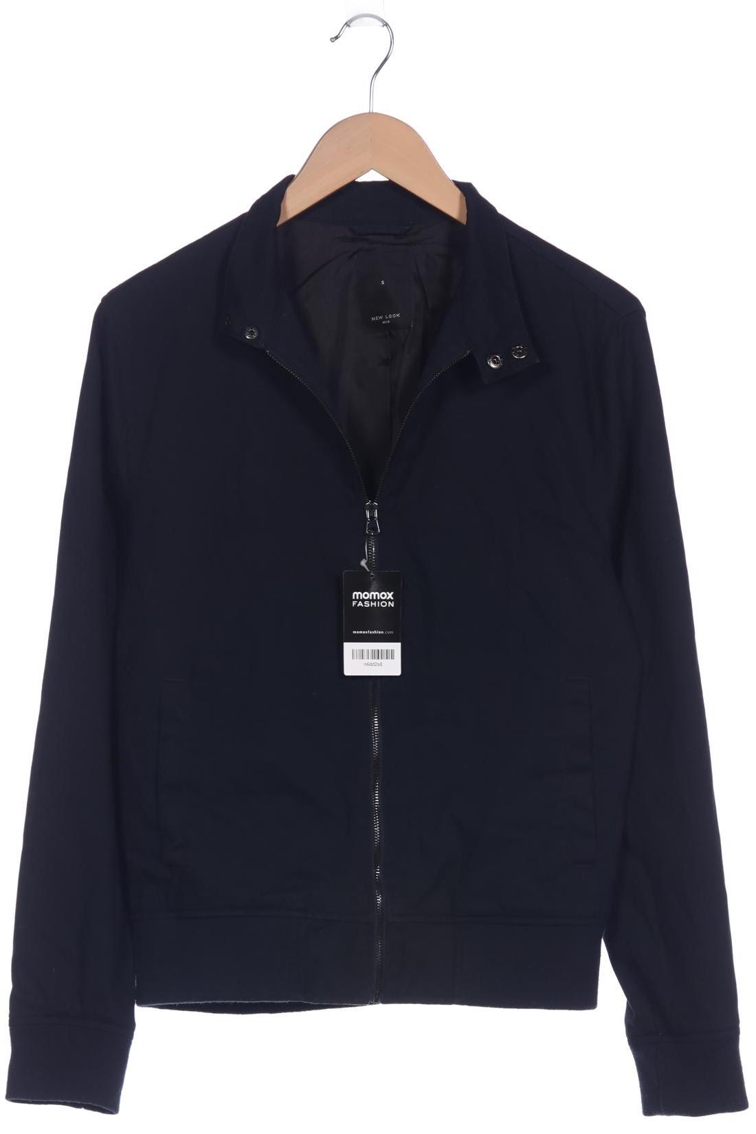 

New Look Herren Jacke, schwarz, Gr. 46