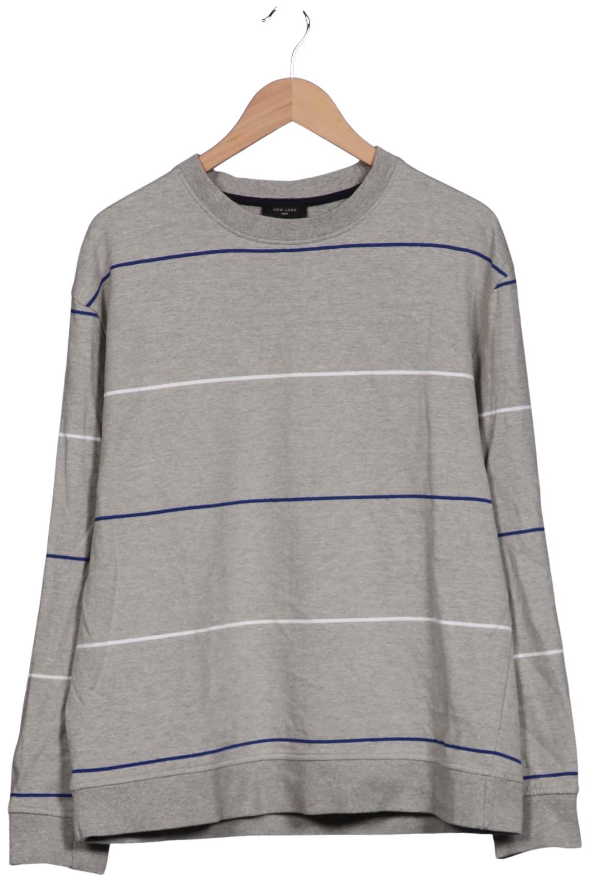Thumbnail - New Look Herren Sweatshirt, grau, Gr. 54