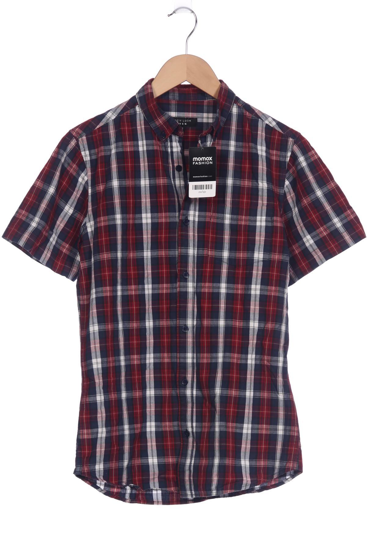 

New Look Herren Hemd, mehrfarbig, Gr. 46