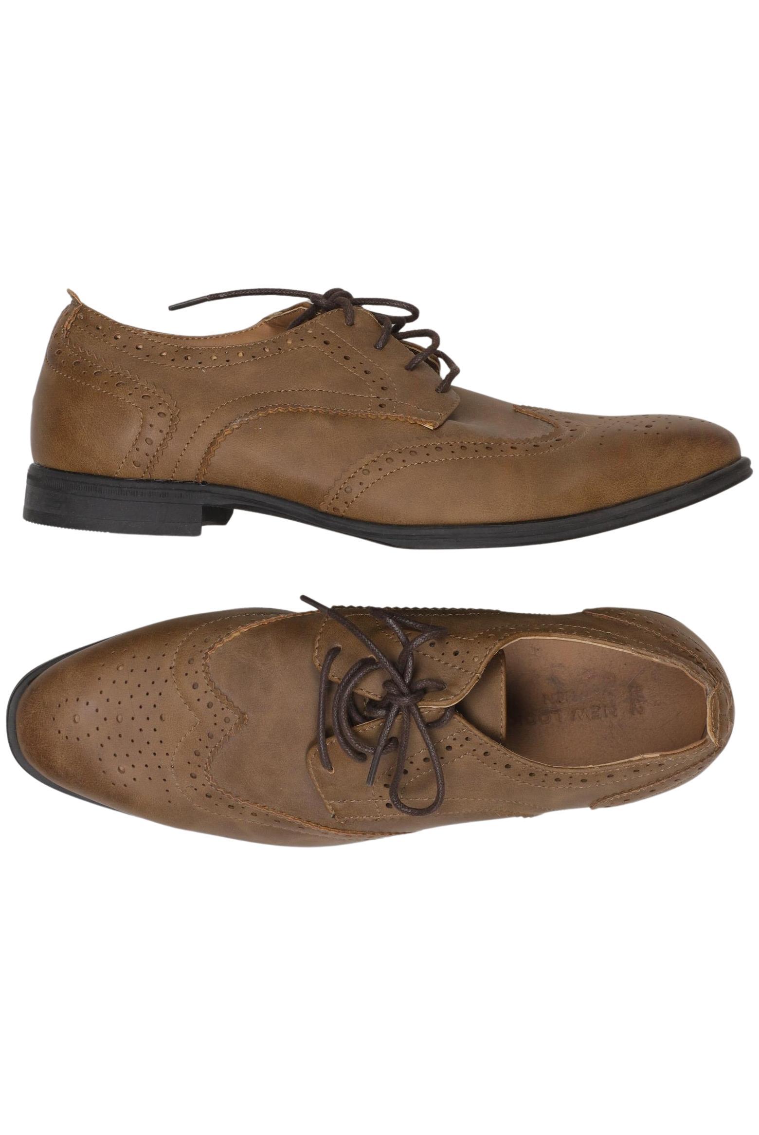 Thumbnail - New Look Herren Halbschuh, braun, Gr. 42