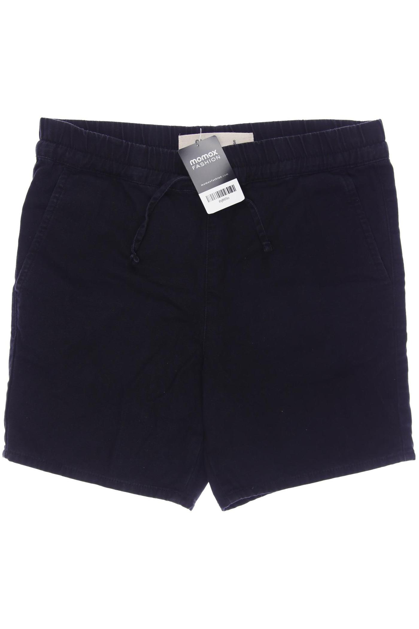 

New Look Herren Shorts, schwarz, Gr. 46