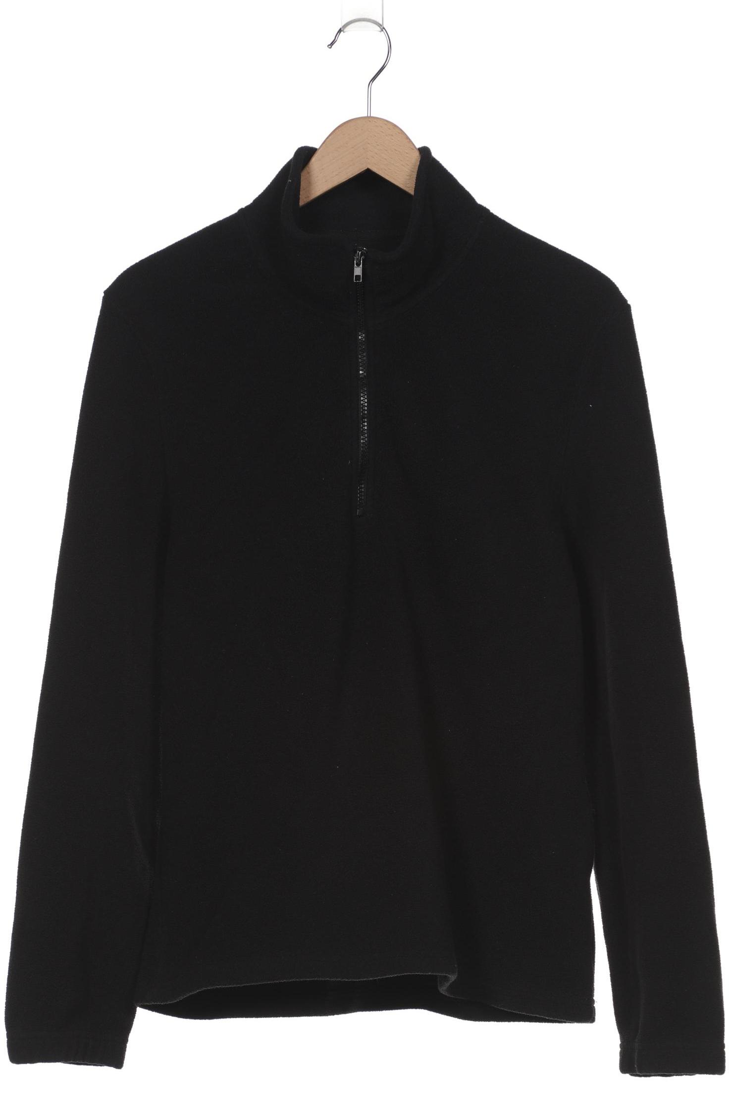 

New Look Herren Sweatshirt, schwarz, Gr. 52