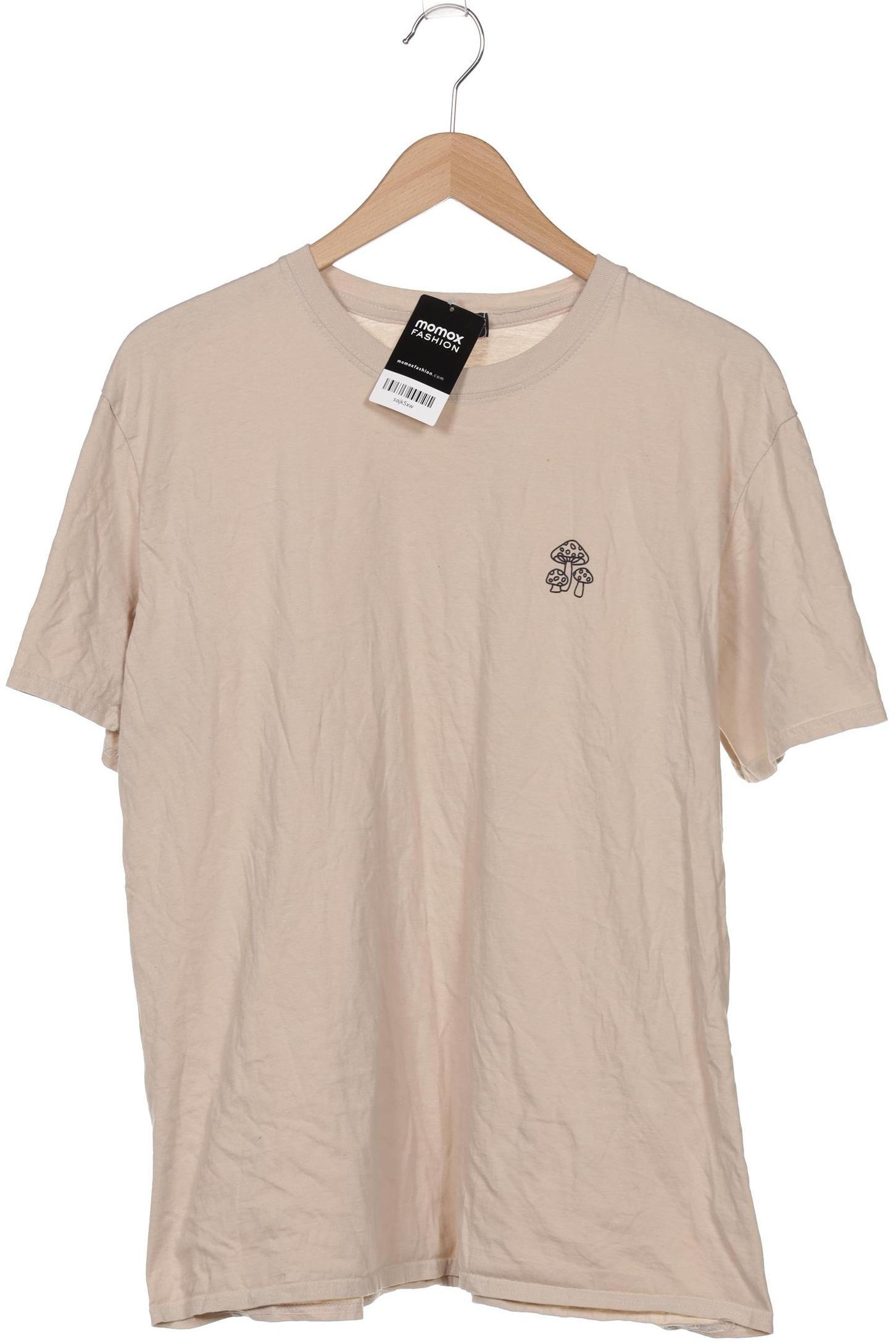 

New Look Herren T-Shirt, beige, Gr. 52