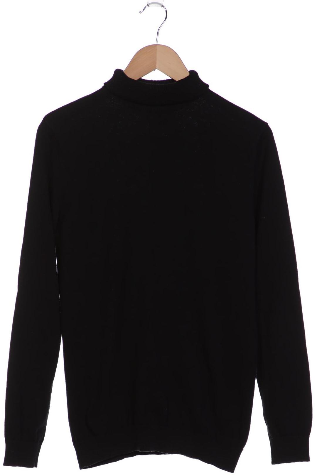 

New Look Herren Pullover, schwarz, Gr. 46