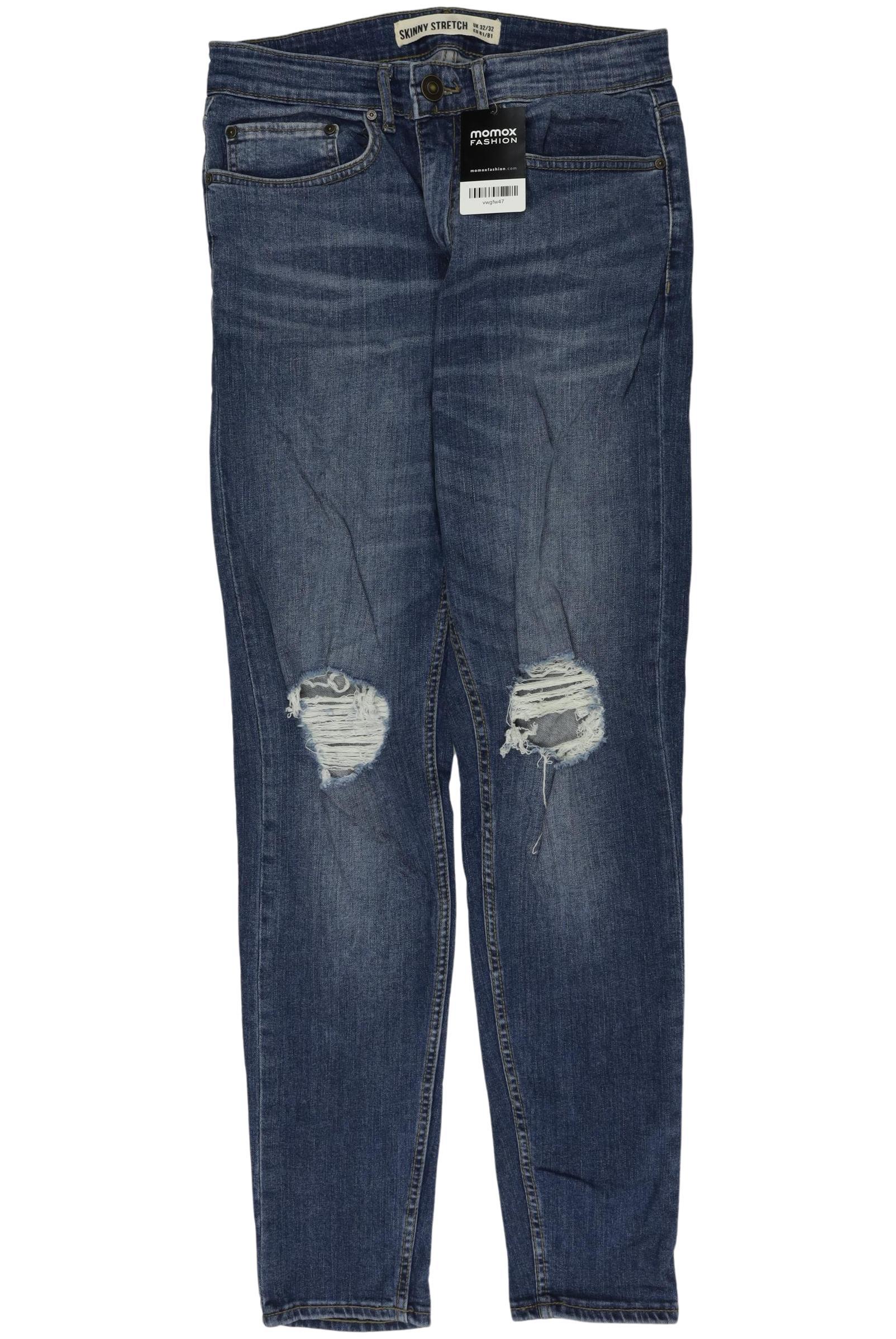 

New Look Herren Jeans, blau, Gr. 32