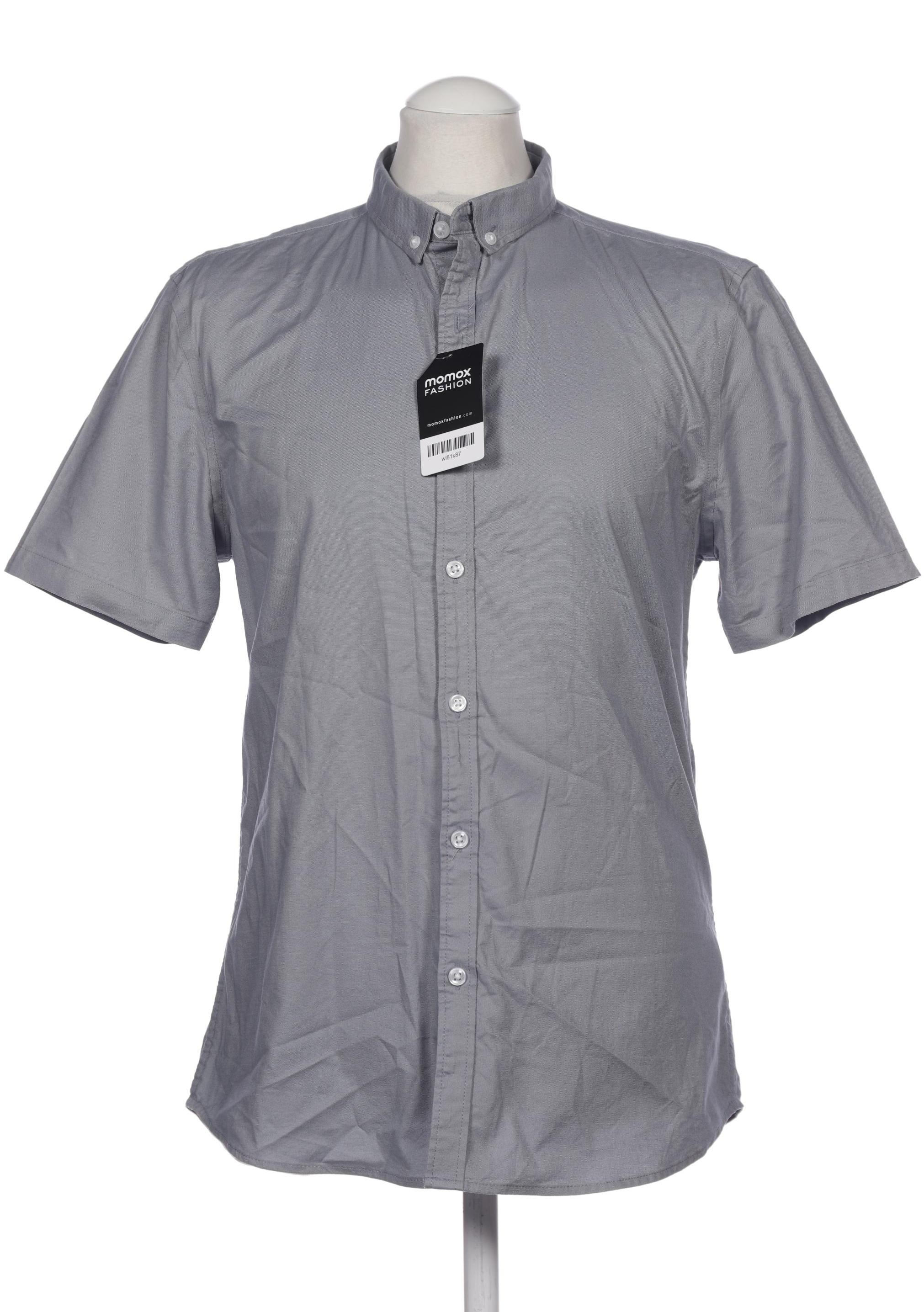 

New Look Herren Hemd, grau
