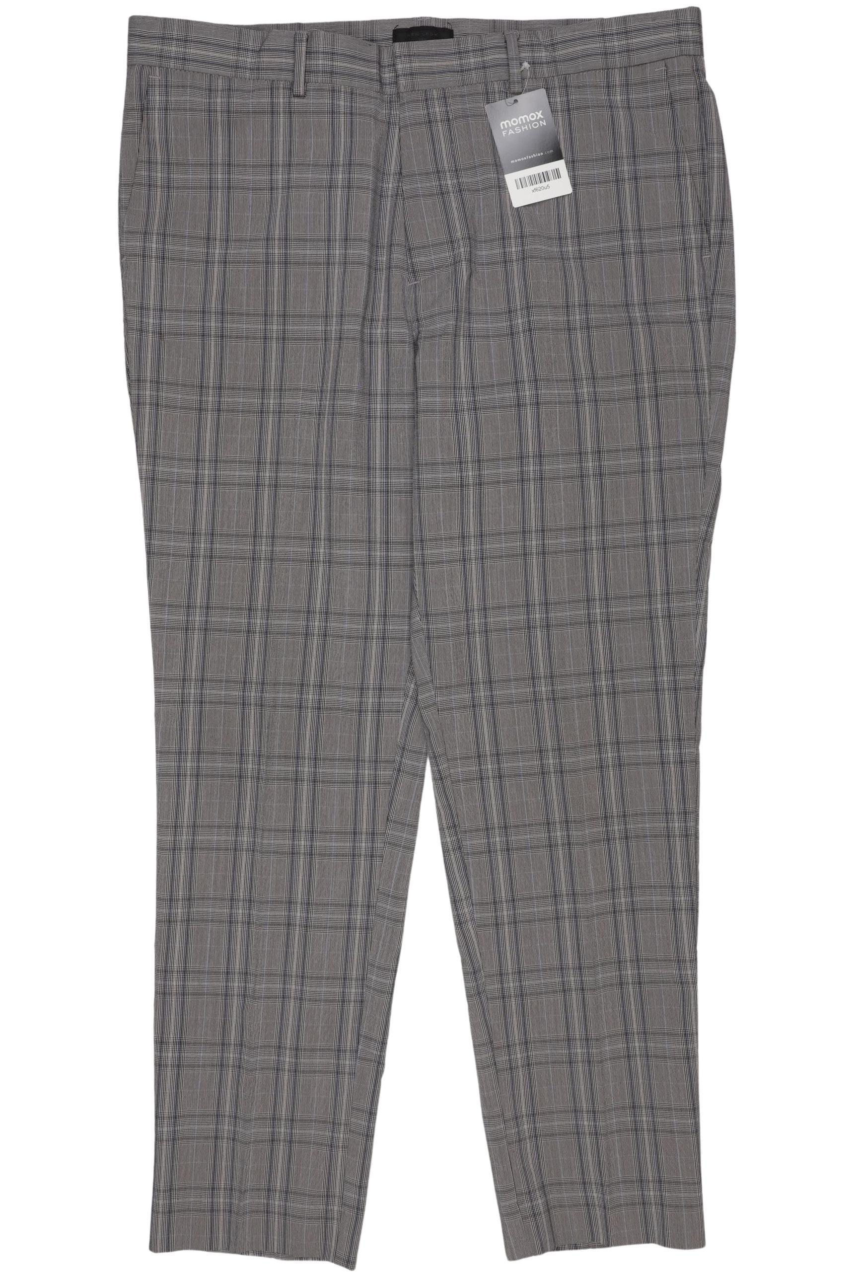 

New Look Herren Stoffhose, grau, Gr. 46