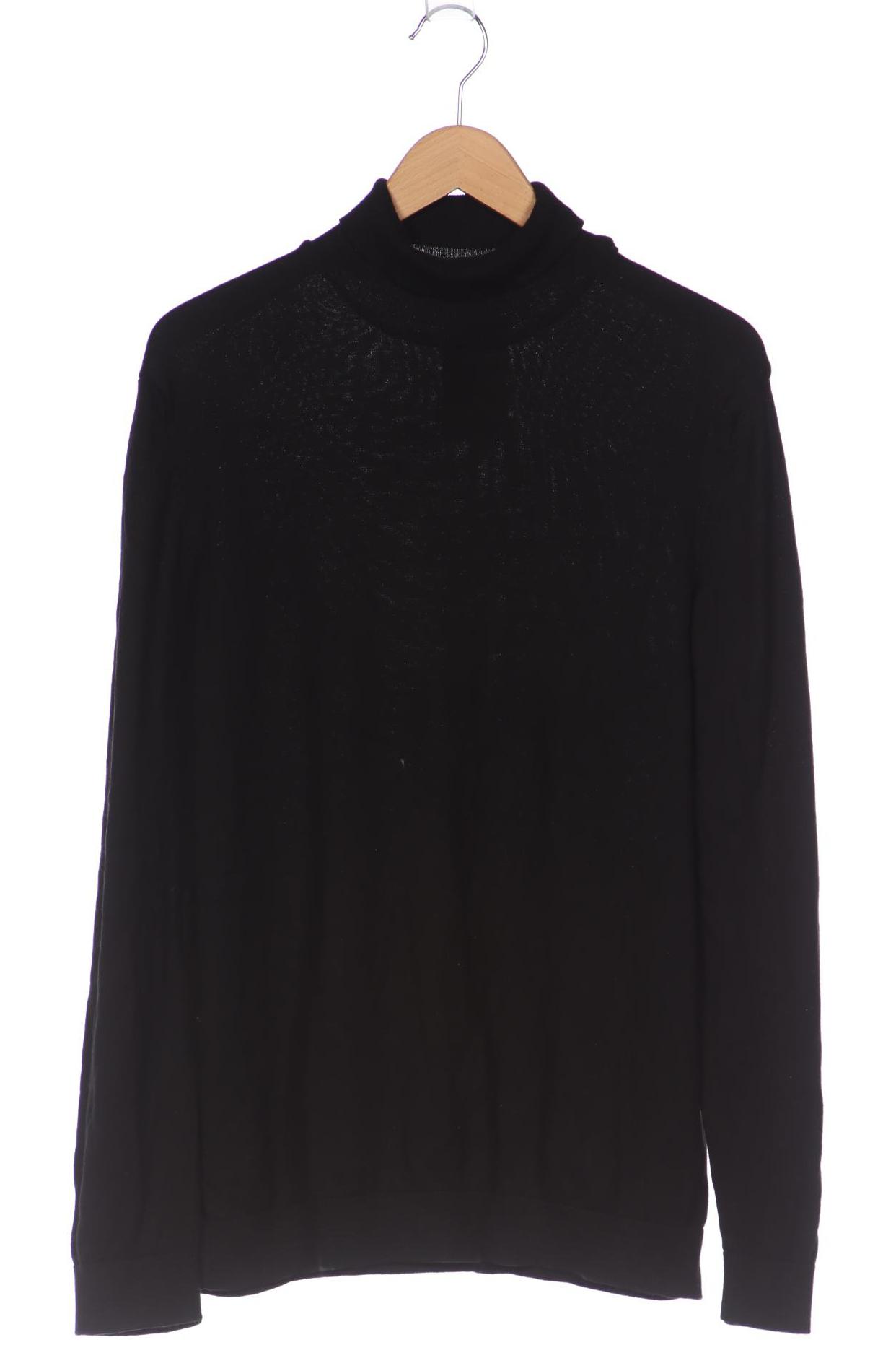

New Look Herren Pullover, schwarz, Gr. 54
