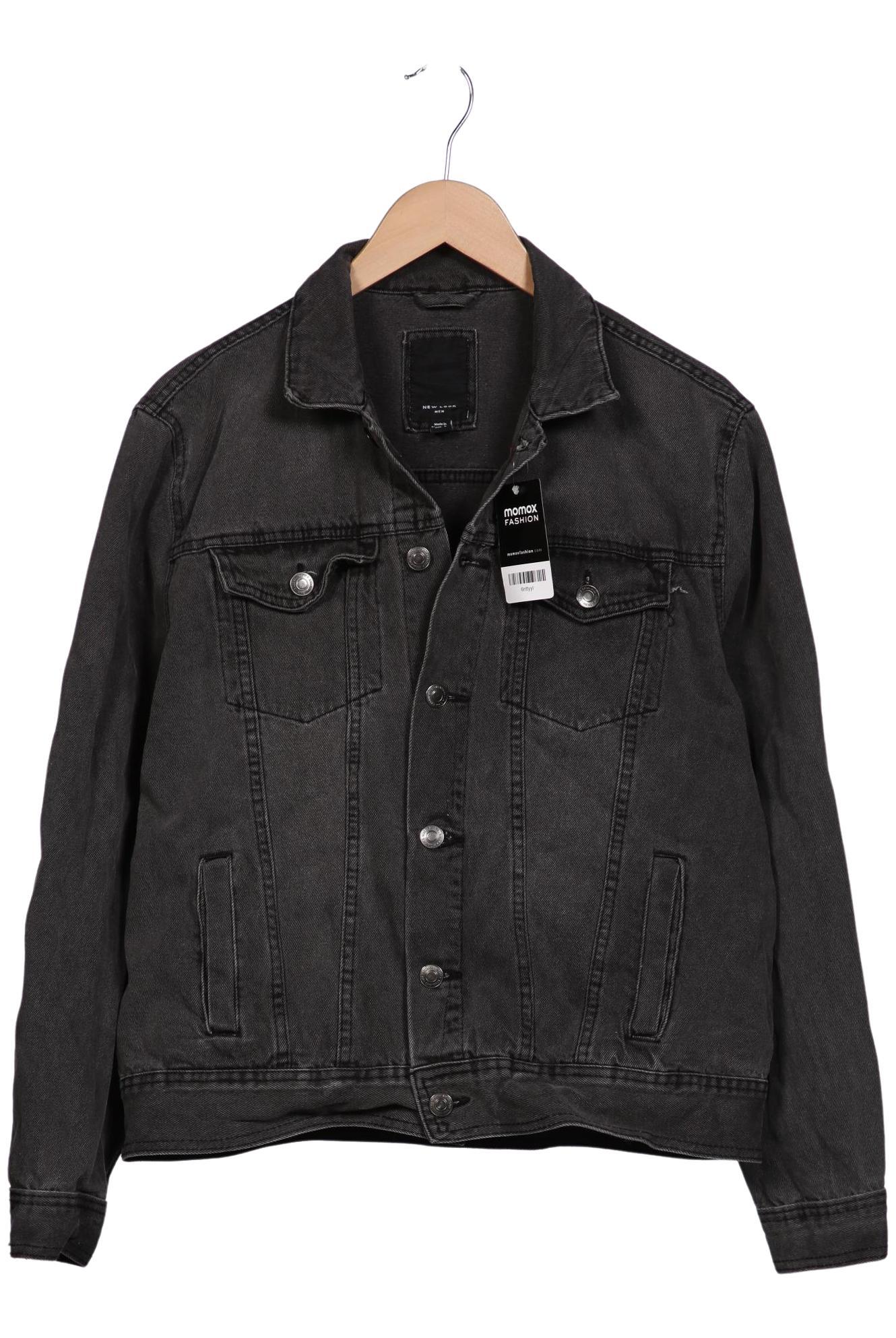 Thumbnail - New Look Herren Jacke, grau, Gr. 52