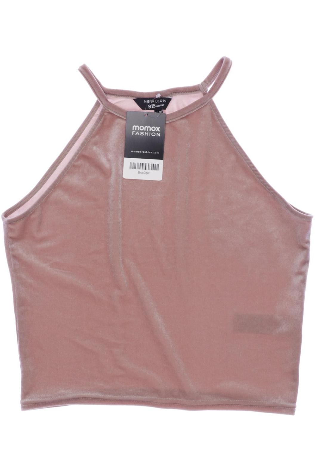 

New Look Damen Top, beige, Gr. 164