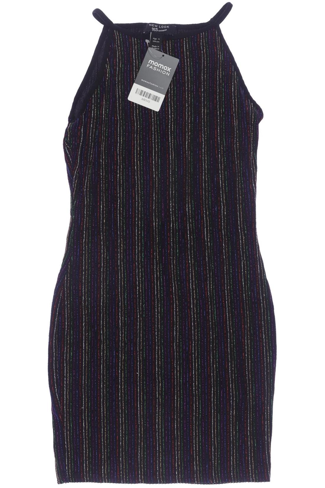 

New Look Damen Kleid, mehrfarbig, Gr. 146