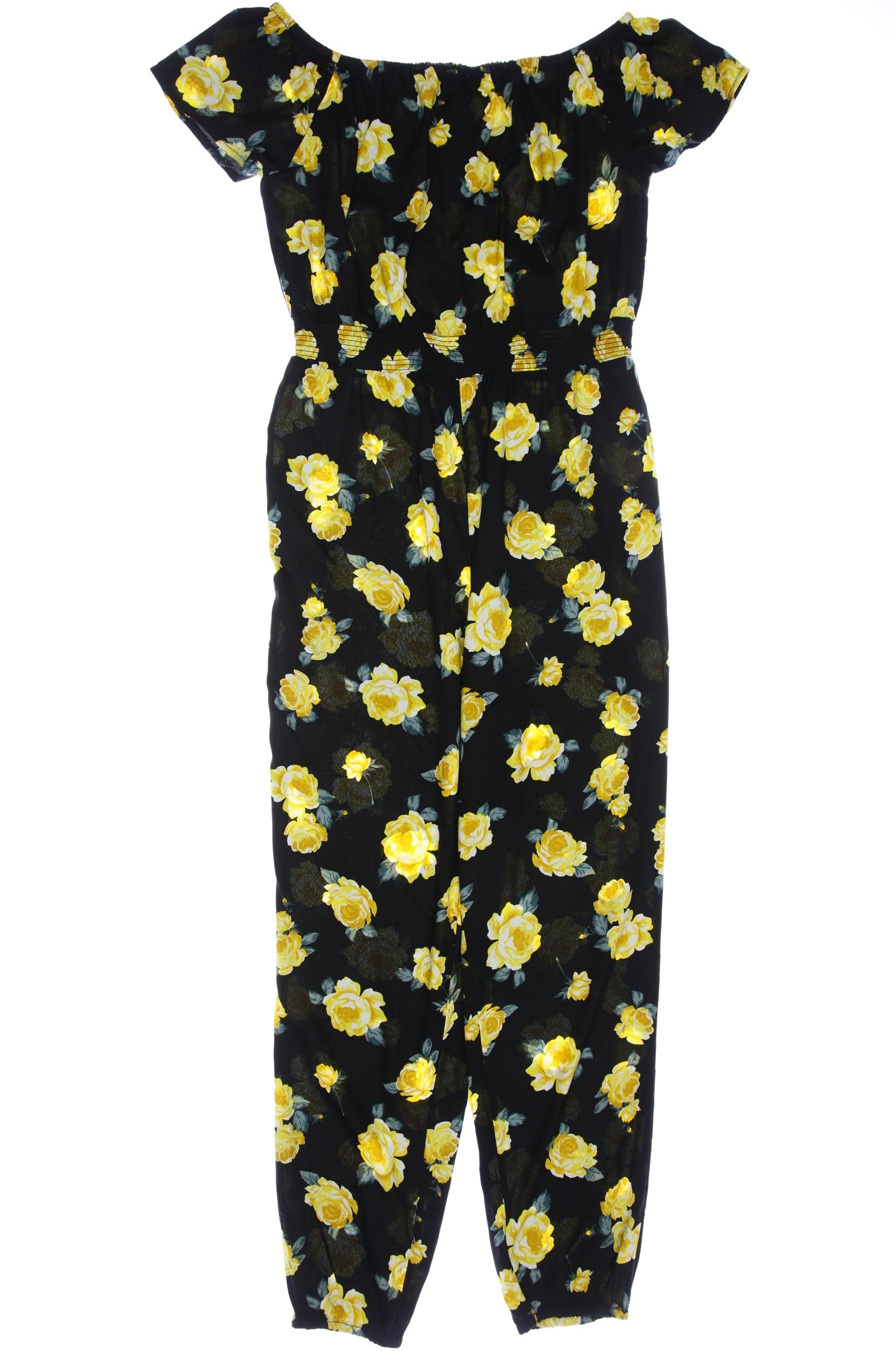 

New Look Damen Stoffhose, schwarz, Gr. 158
