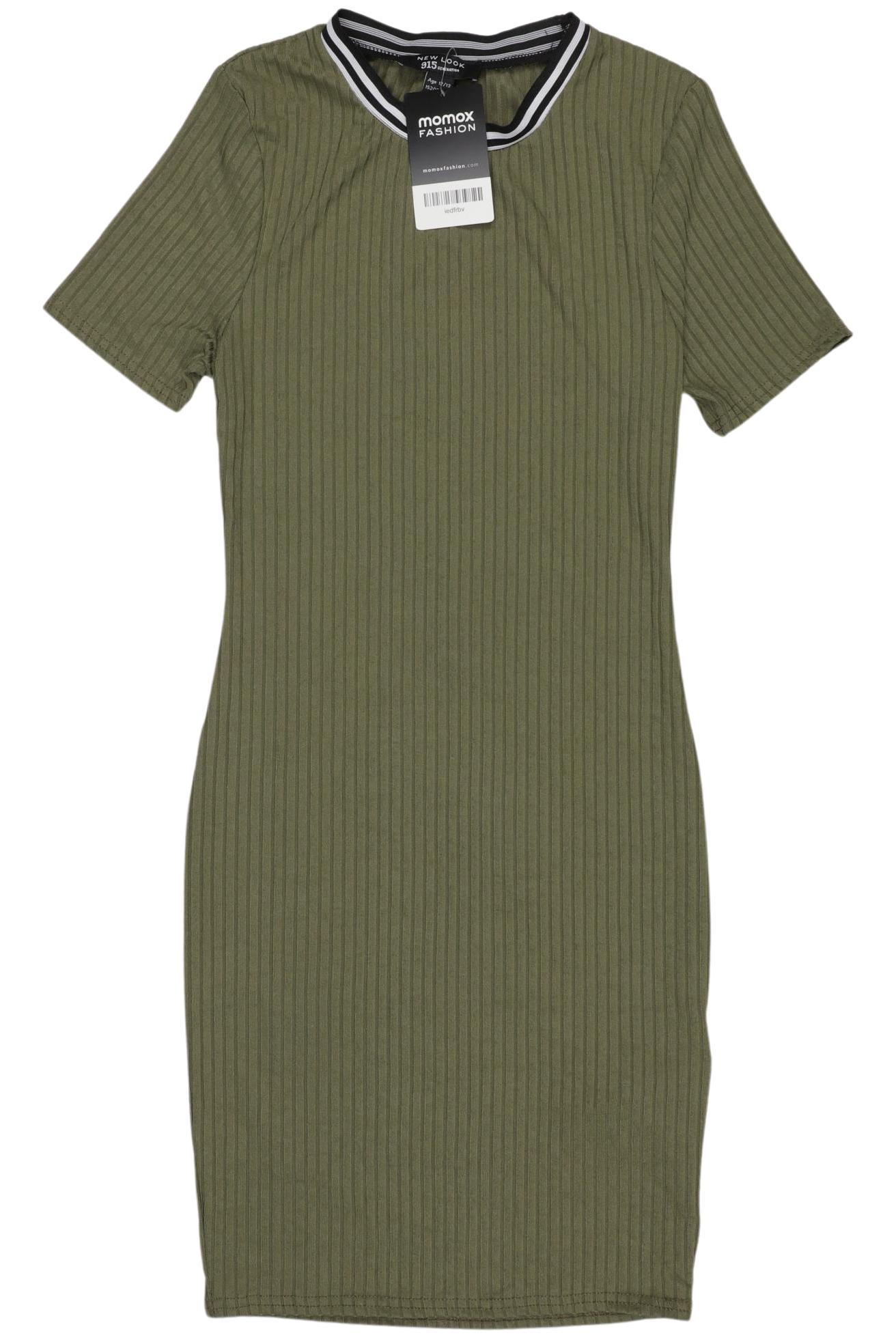 

New Look Damen Kleid, grün, Gr. 152