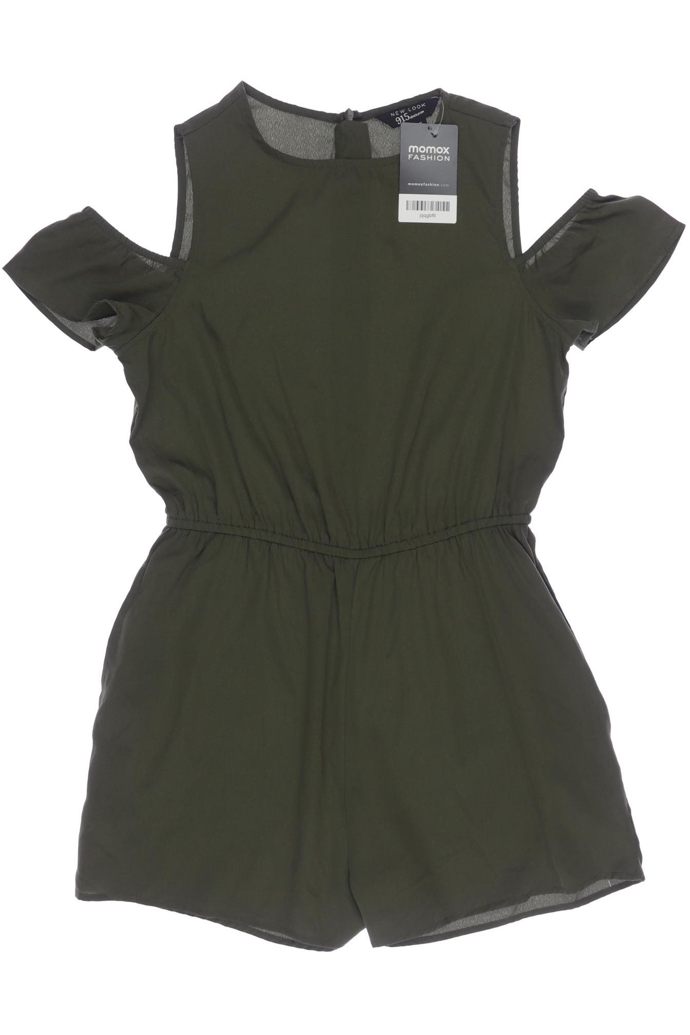 

New Look Mädchen Shorts, grün
