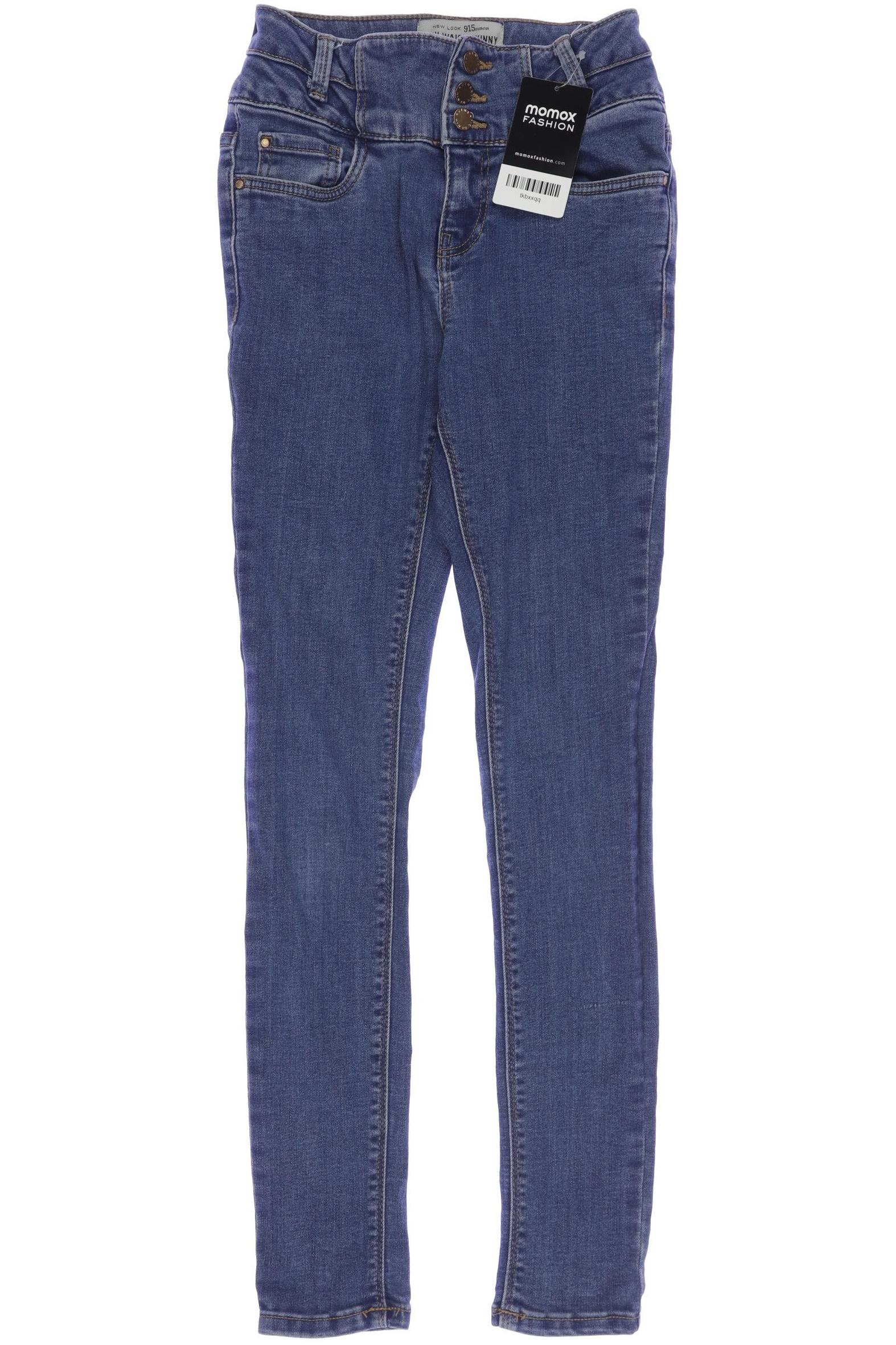 

New Look Damen Jeans, blau, Gr. 146