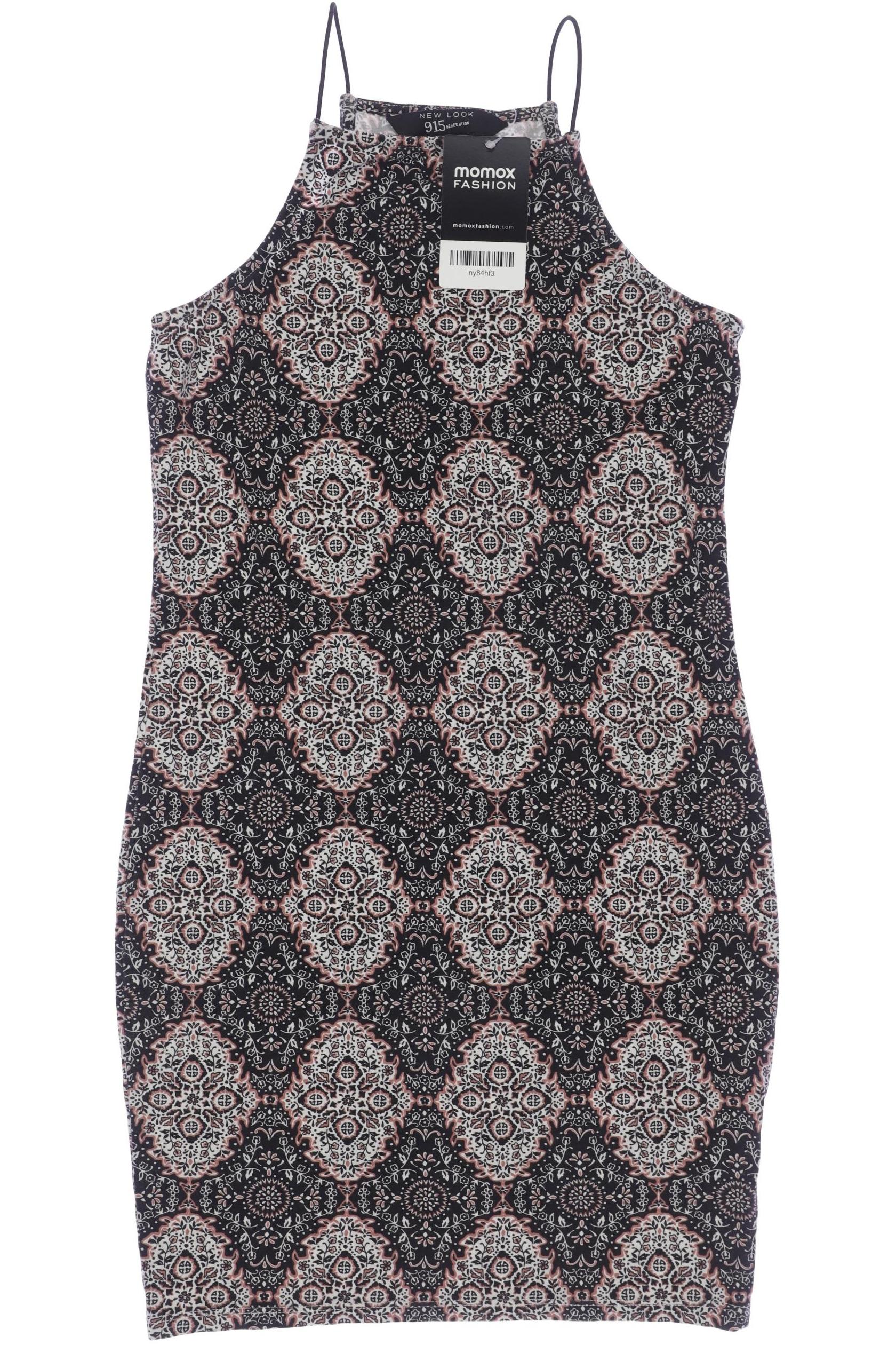

New Look Damen Kleid, schwarz, Gr. 152