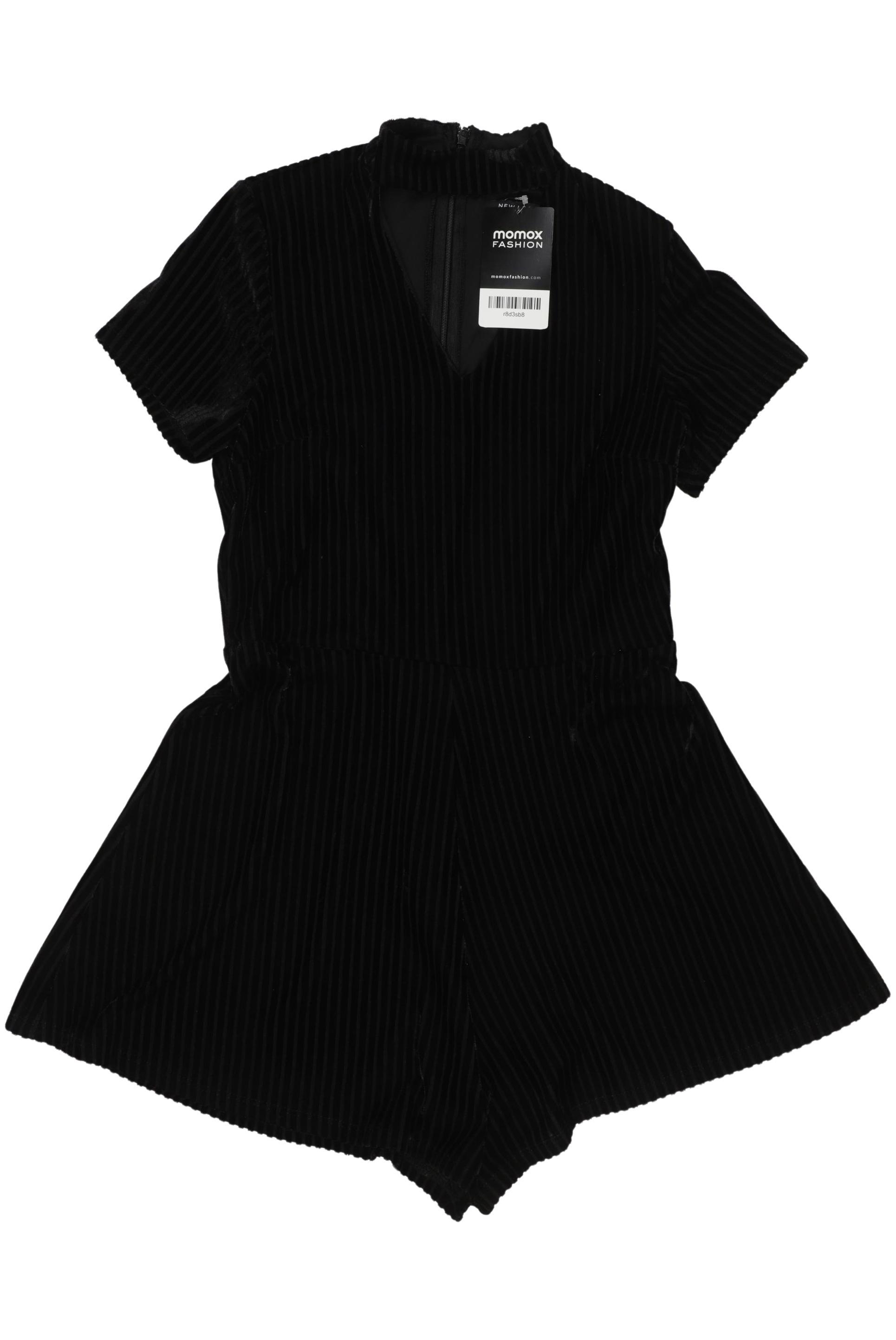 

New Look Mädchen Shorts, schwarz, Gr. 152