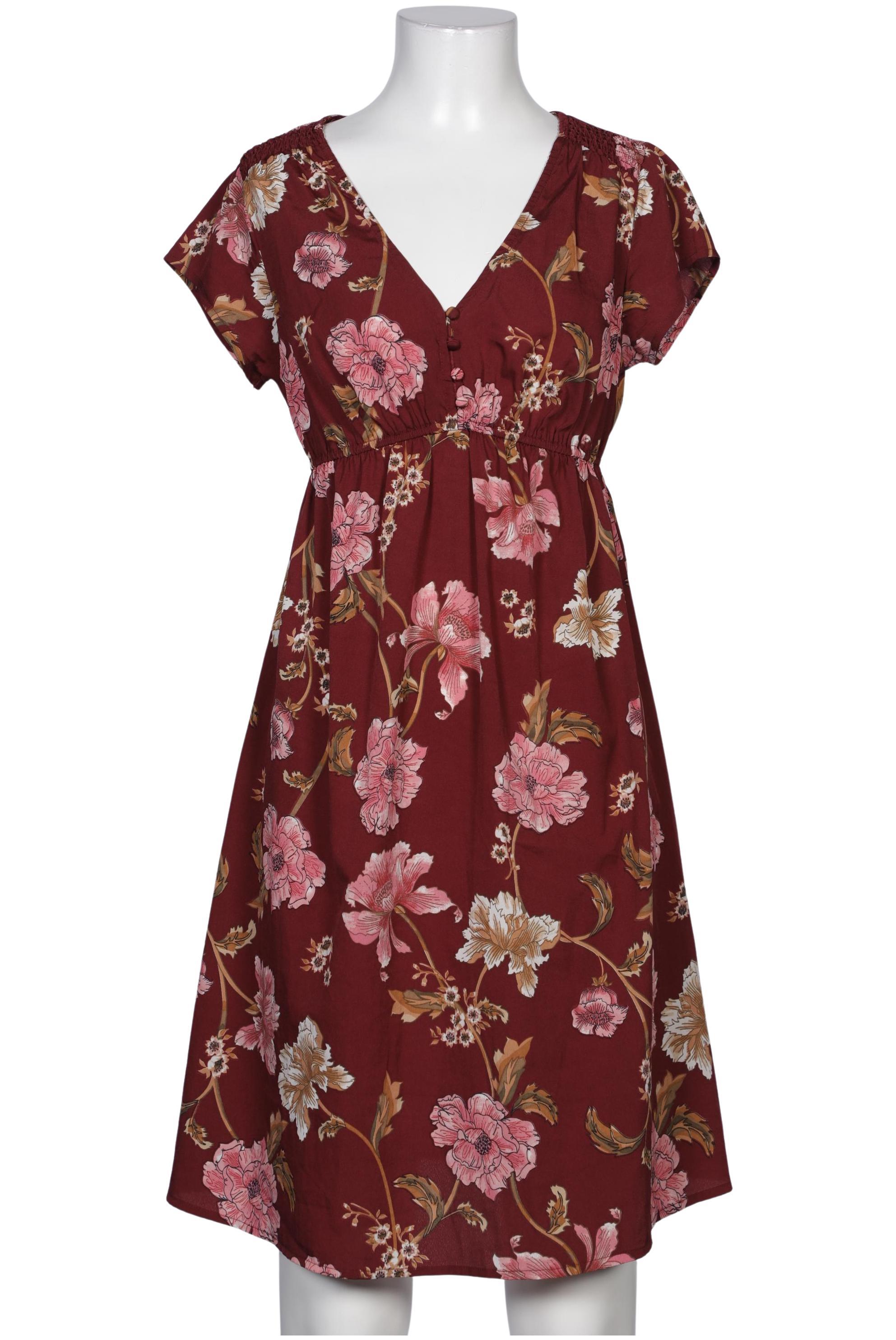 

New Look Maternity Damen Kleid, bordeaux, Gr. 38