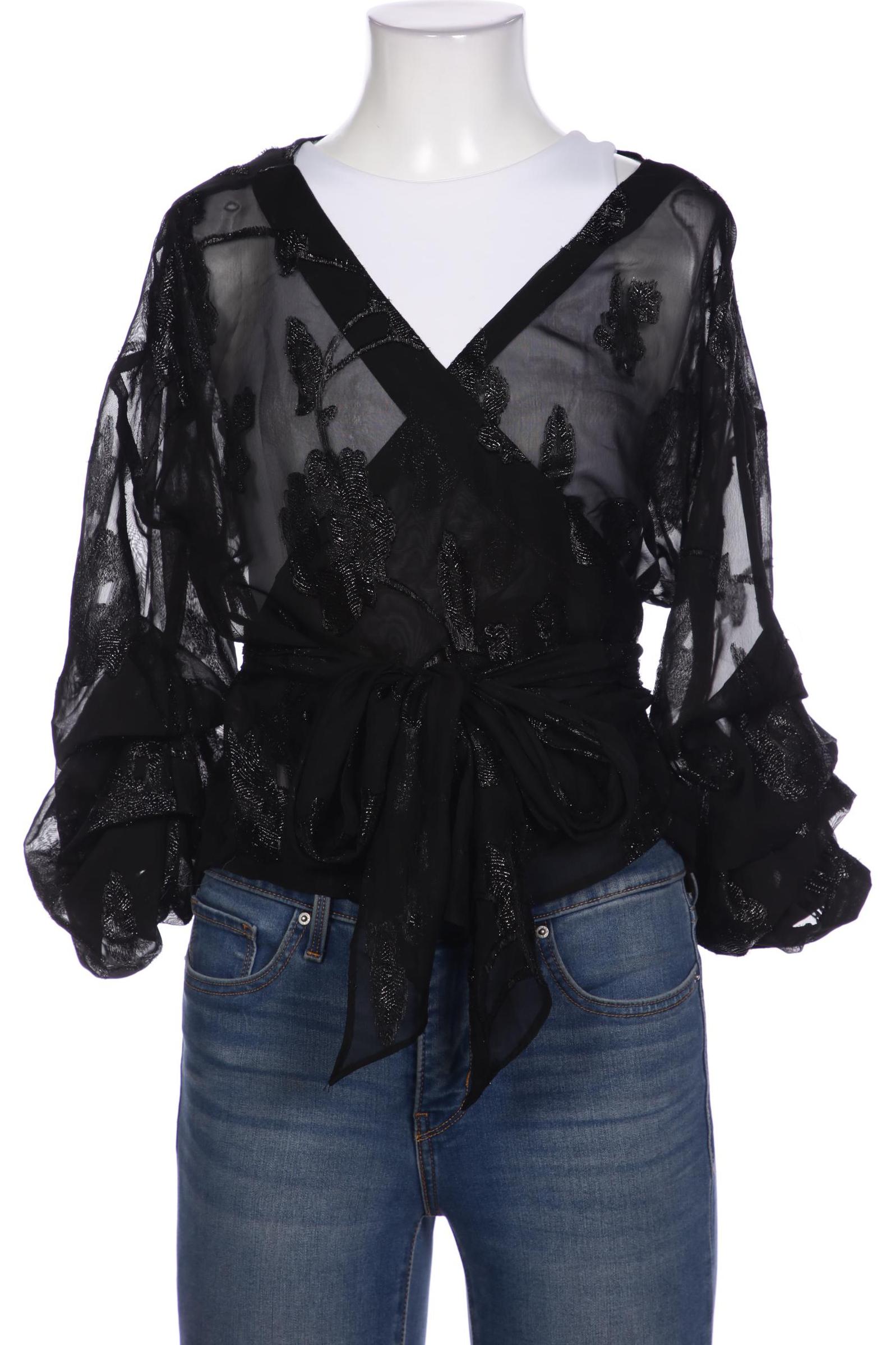 

New Look Maternity Damen Bluse, schwarz, Gr. 36