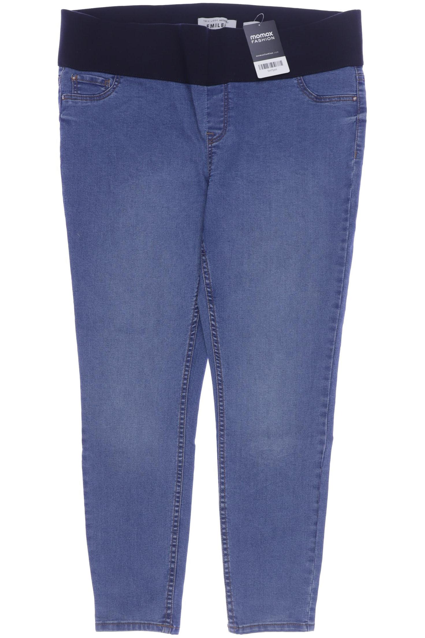 

New Look Maternity Damen Jeans, blau