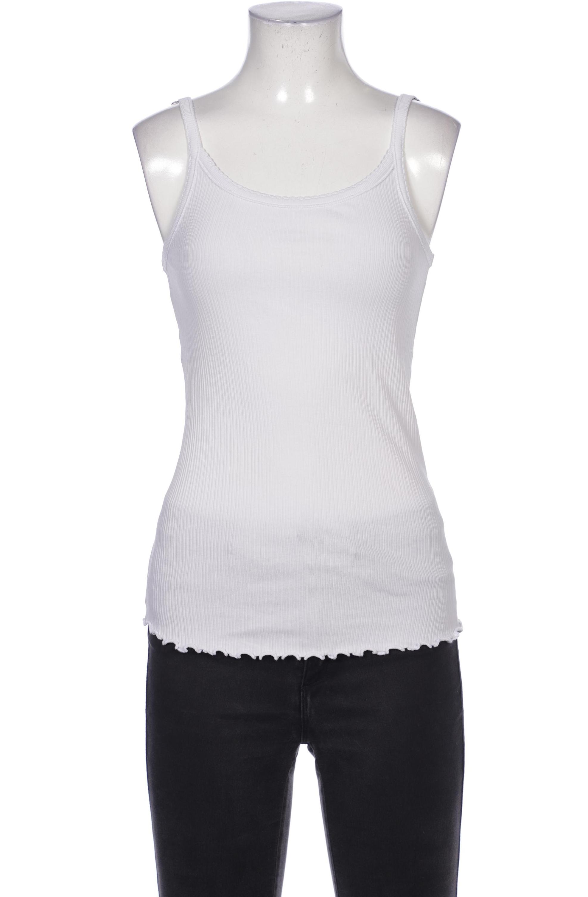 

New Look Maternity Damen Top, weiß, Gr. 36