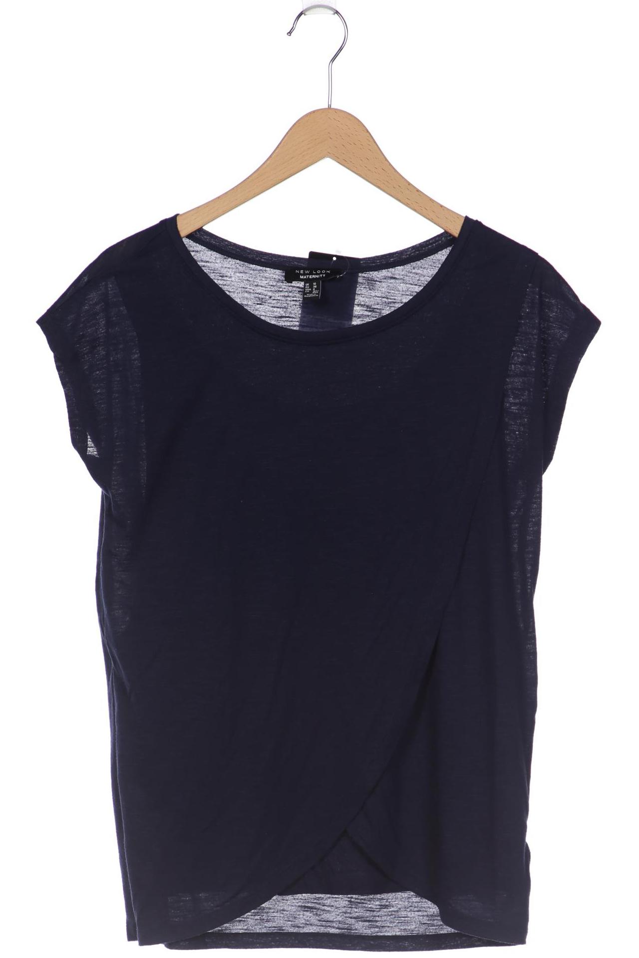 

New Look Maternity Damen T-Shirt, marineblau, Gr. 38