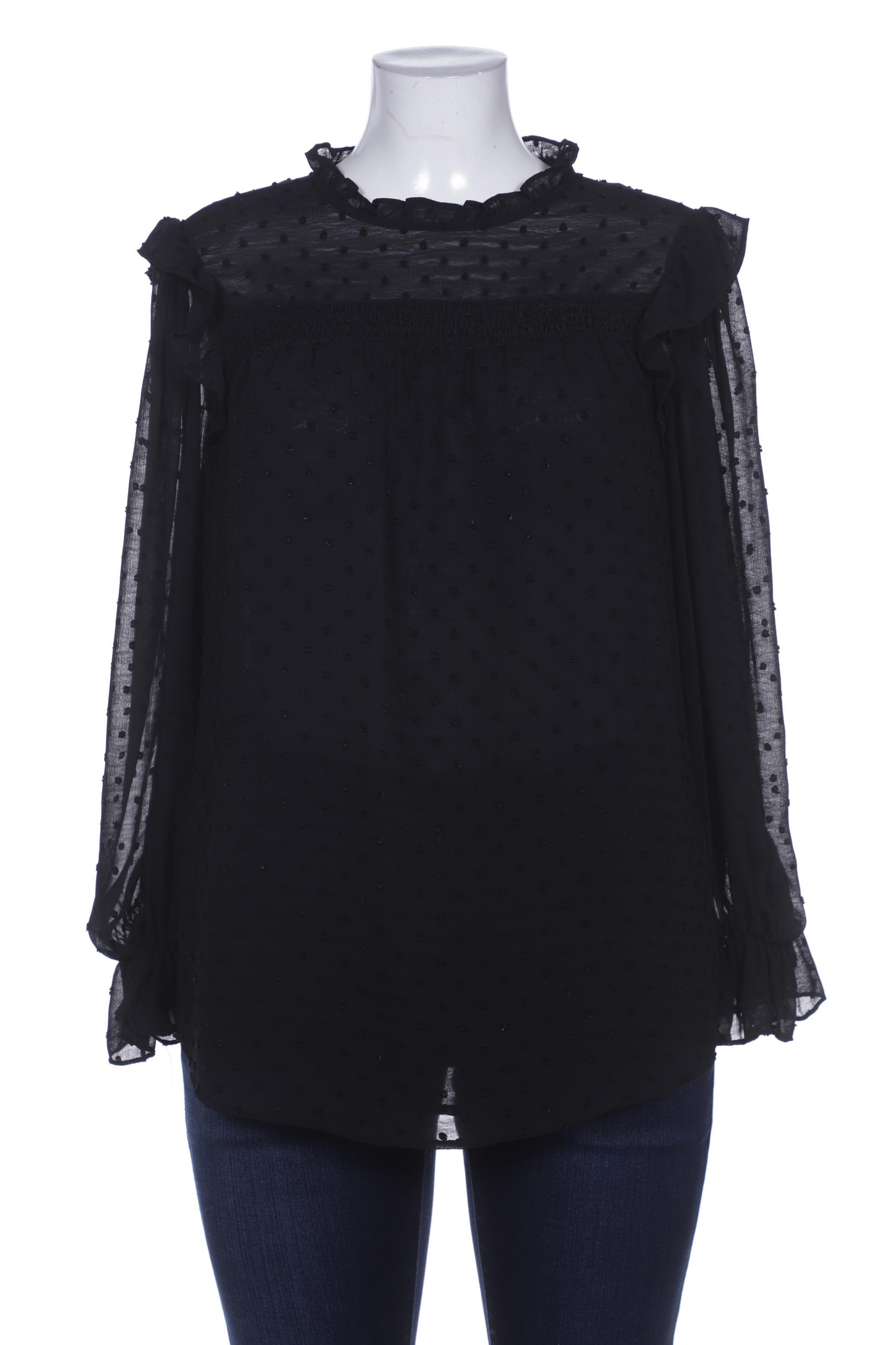 

New Look Maternity Damen Bluse, schwarz, Gr. 44