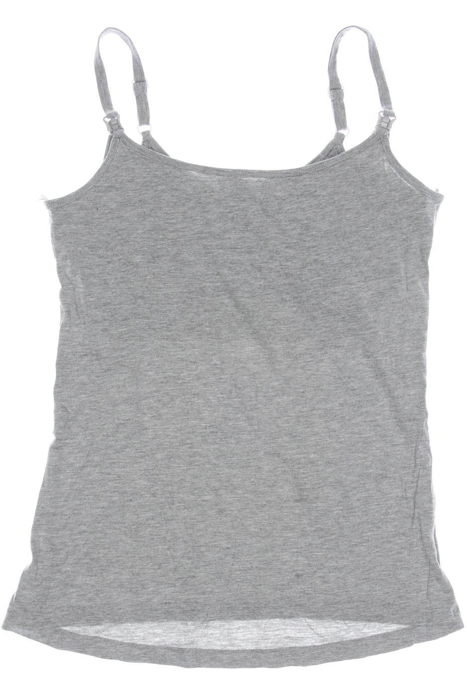

New Look Maternity Damen Top, grau, Gr. 10