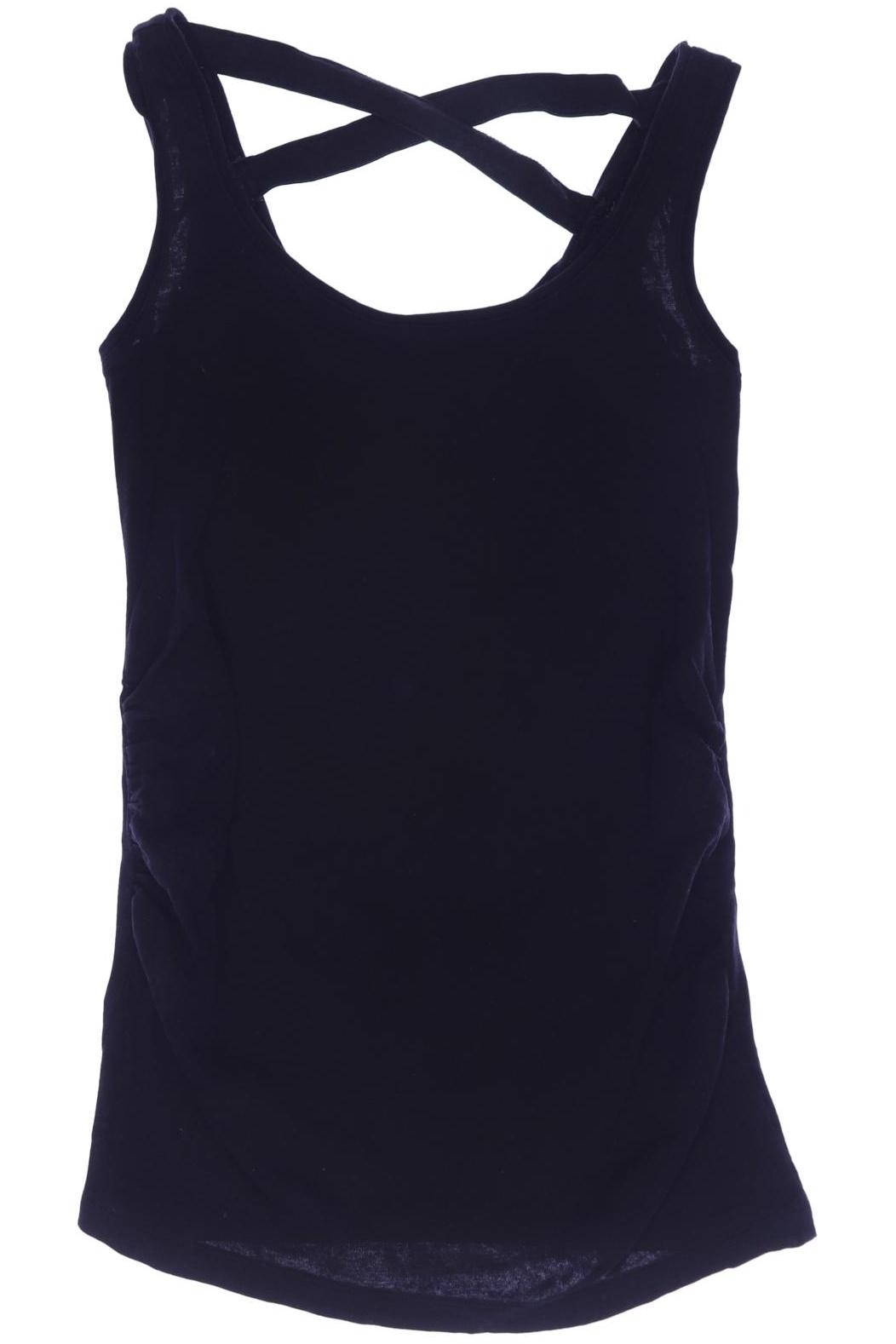 

New Look Maternity Damen Top, schwarz, Gr. 36