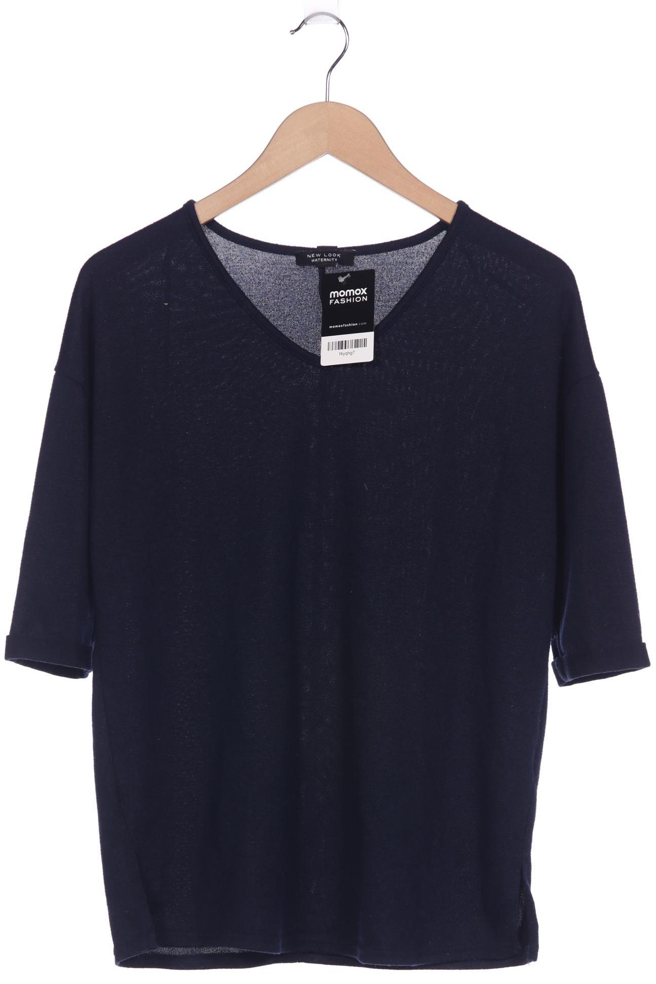 

New Look Maternity Damen Pullover, marineblau, Gr. 34