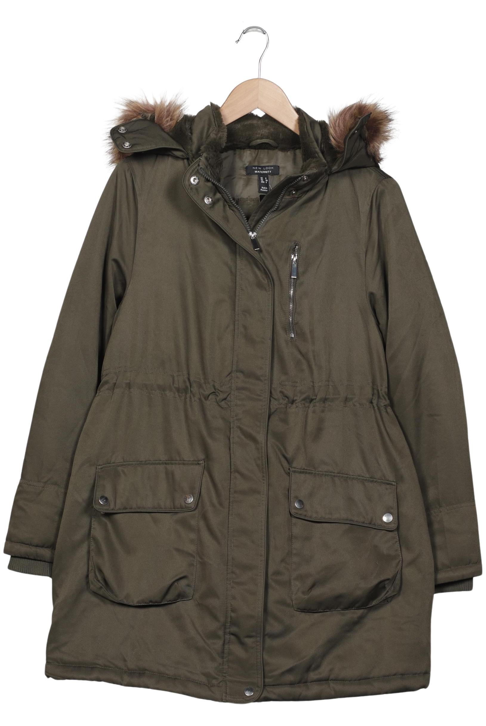 

New Look Maternity Damen Jacke, grün, Gr. 36