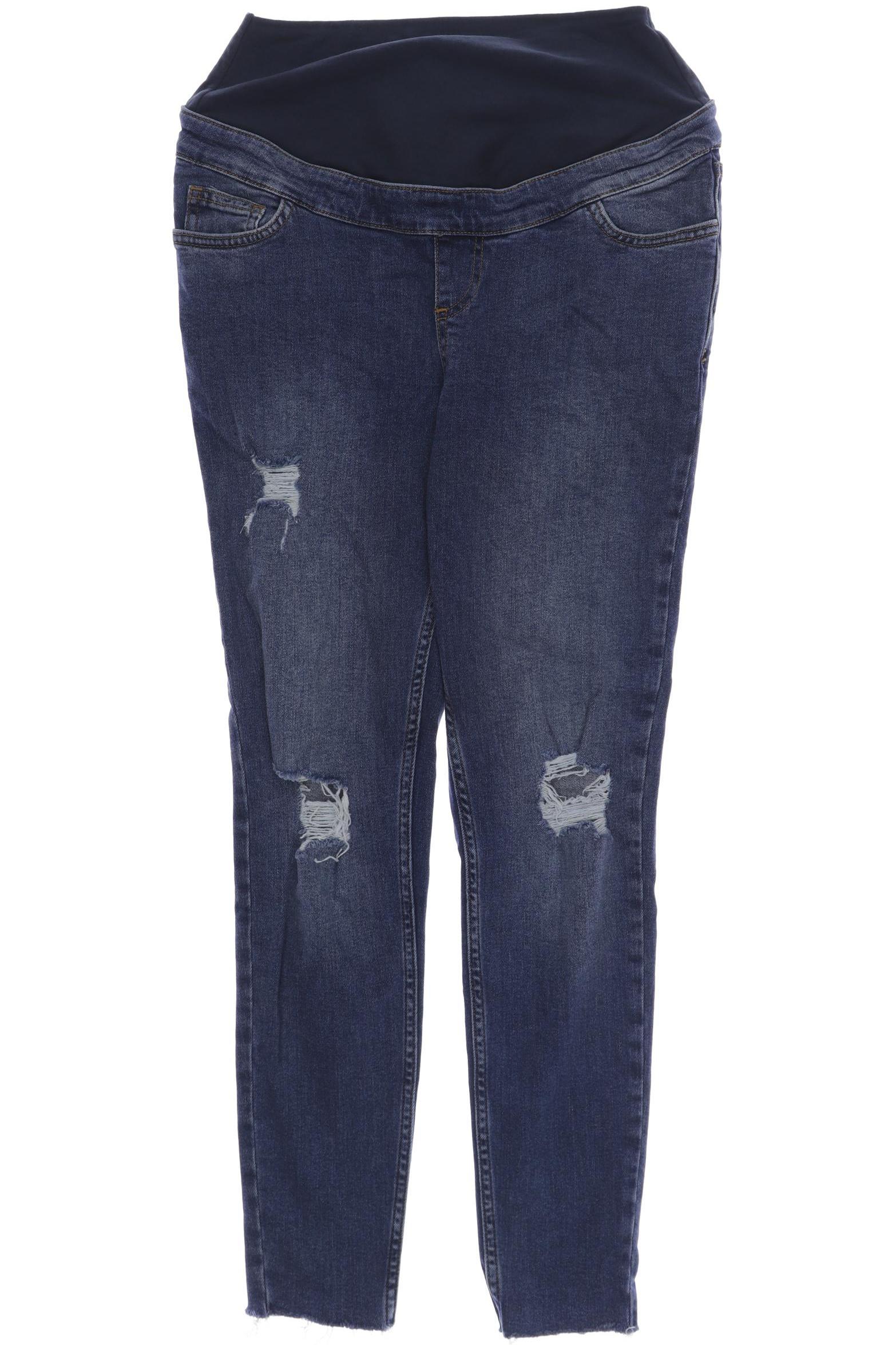 

New Look Maternity Damen Jeans, blau, Gr. 38