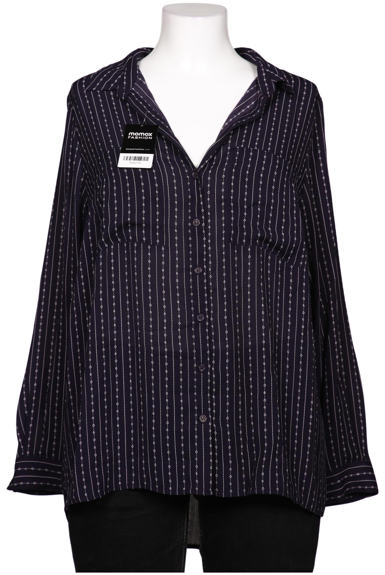 

New Look Maternity Damen Bluse, marineblau, Gr. 48