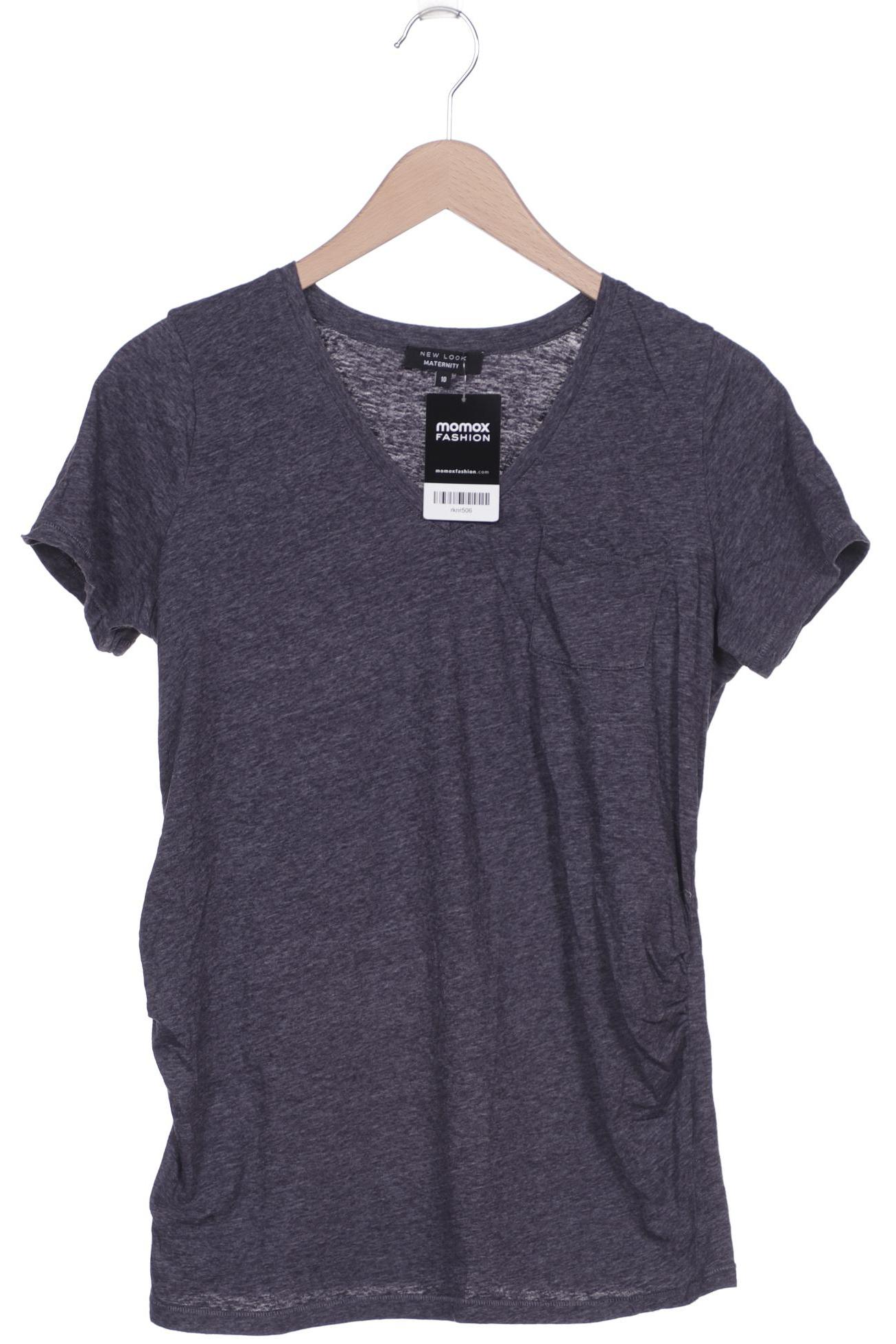 

New Look Maternity Damen Langarmshirt, flieder