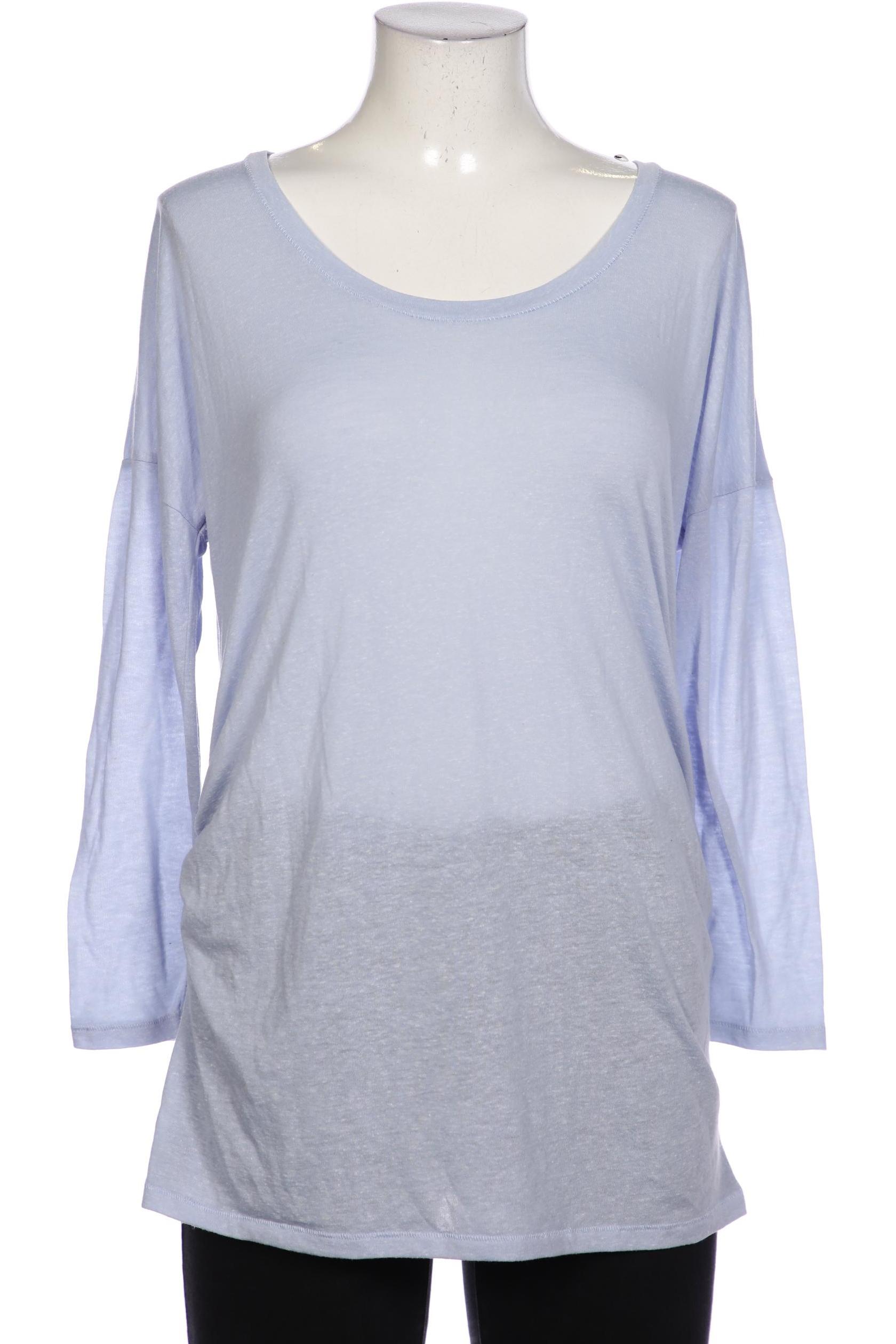 

New Look Maternity Damen Langarmshirt, hellblau, Gr. 40