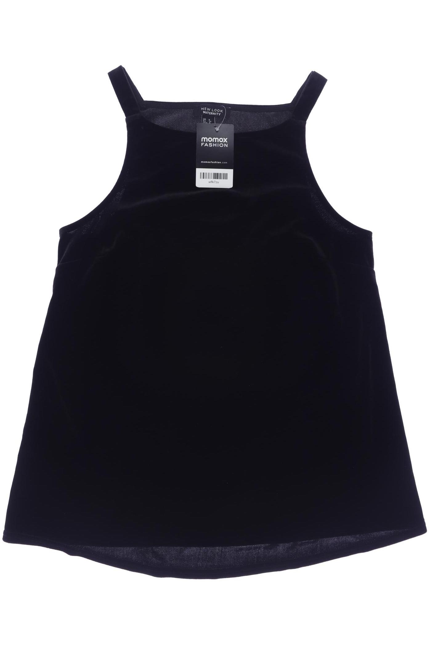 

New Look Maternity Damen Top, schwarz, Gr. 36