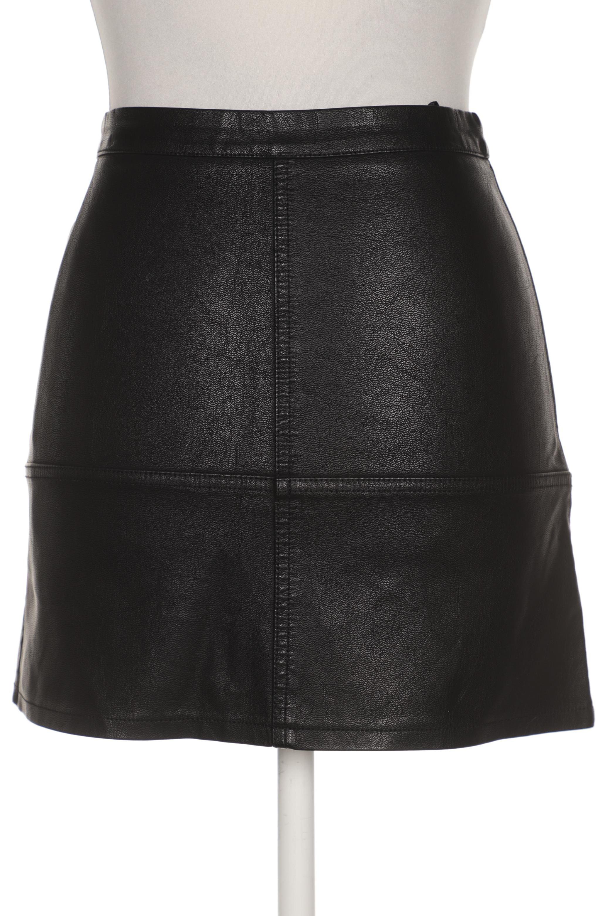 

New Look Petite Damen Rock, schwarz, Gr. 34