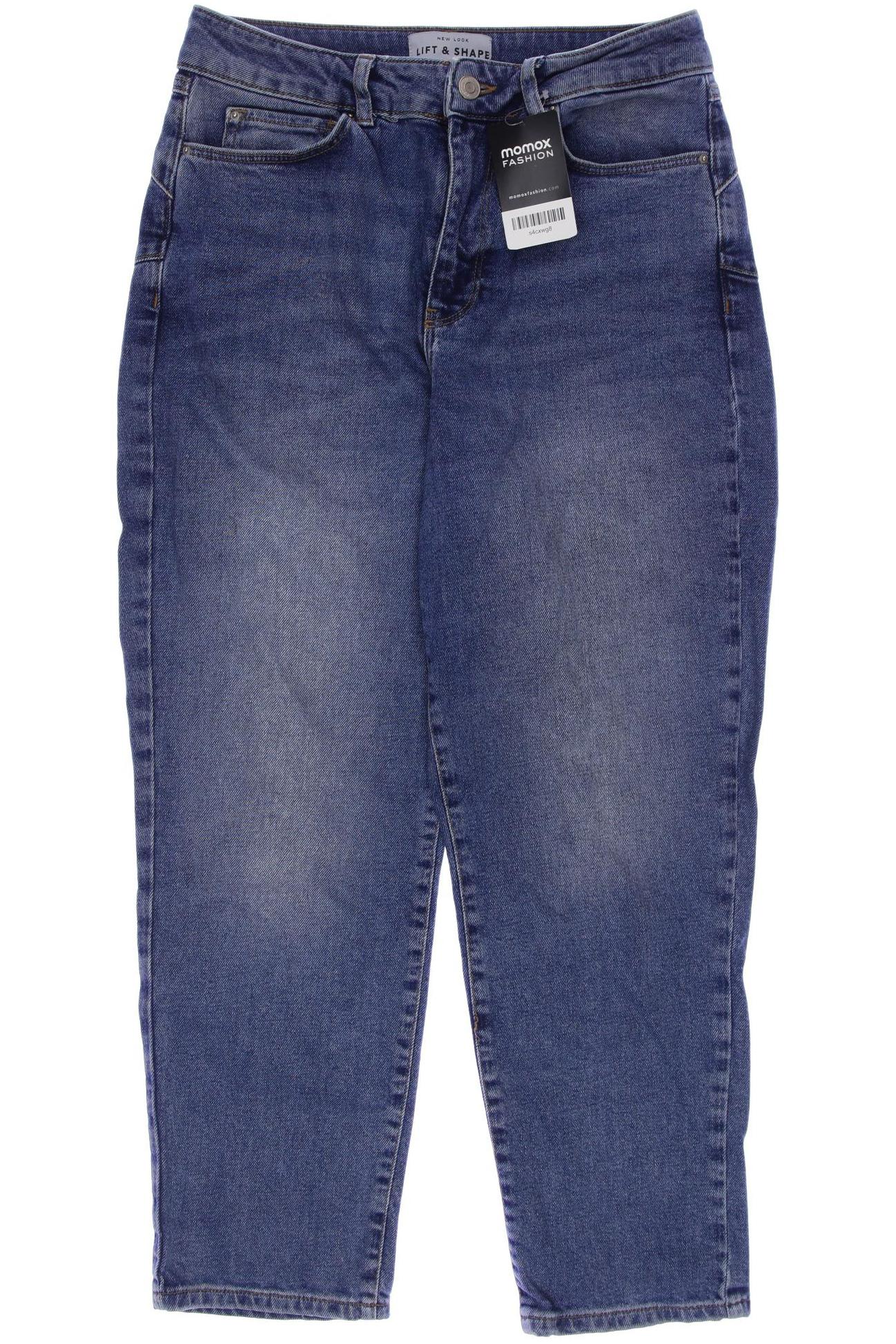 

New Look Petite Damen Jeans, blau, Gr. 38