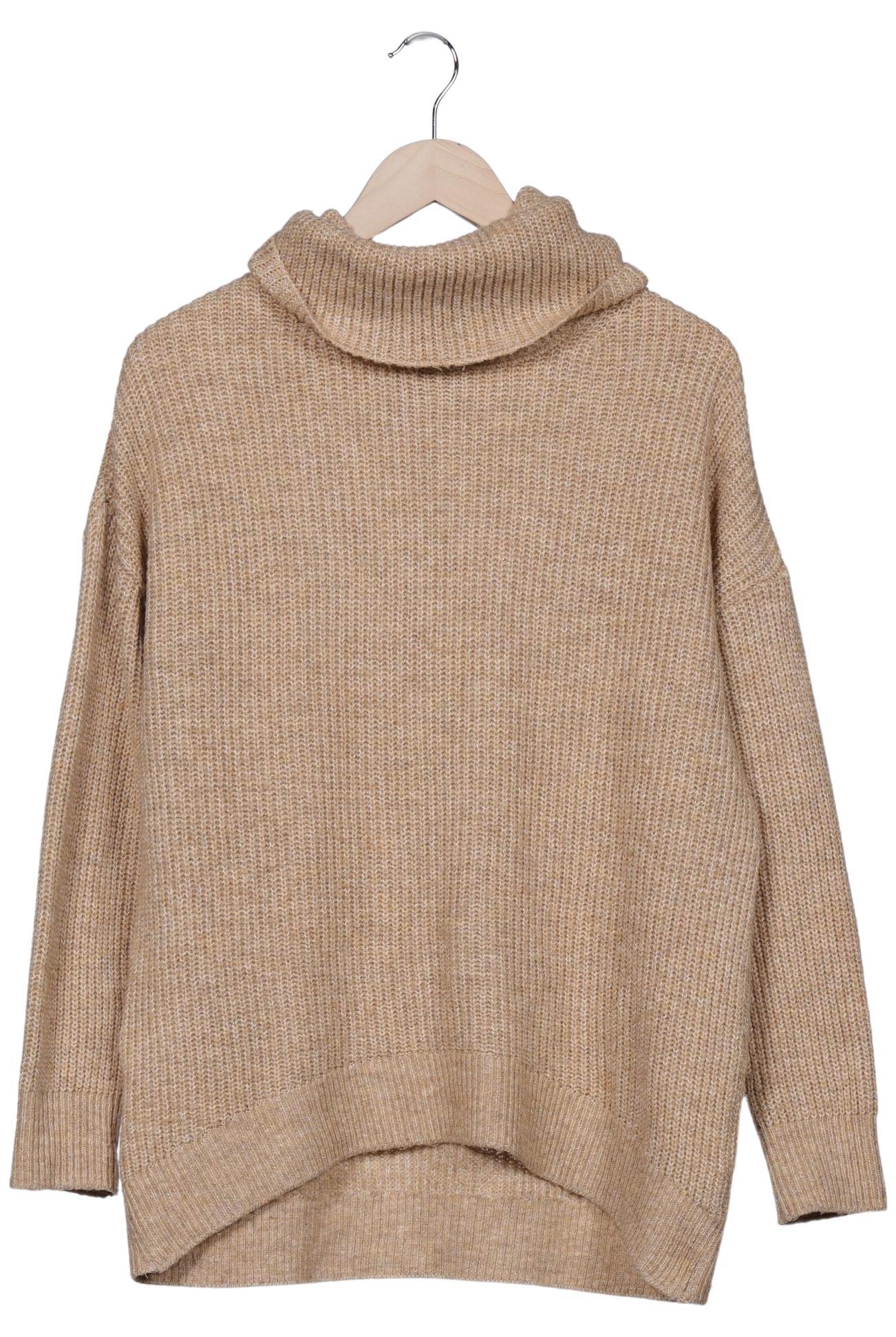 

New Look Petite Damen Pullover, beige, Gr. 38