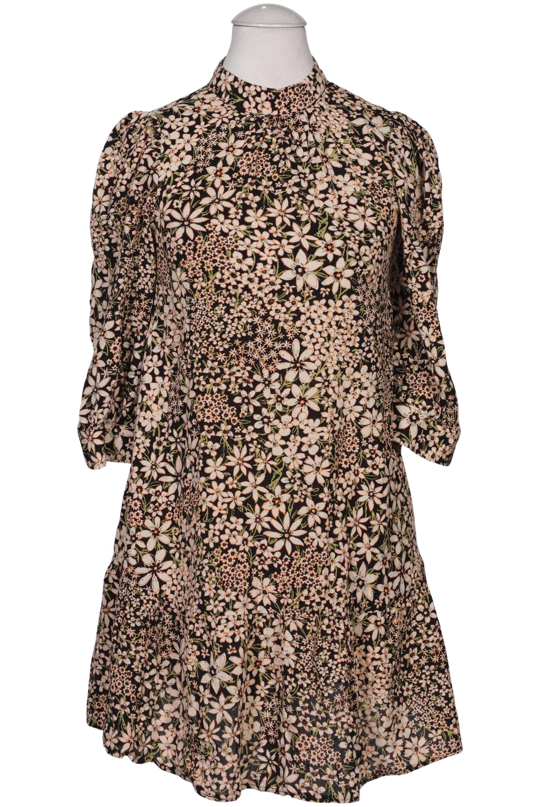 

New Look Petite Damen Kleid, schwarz, Gr. 32