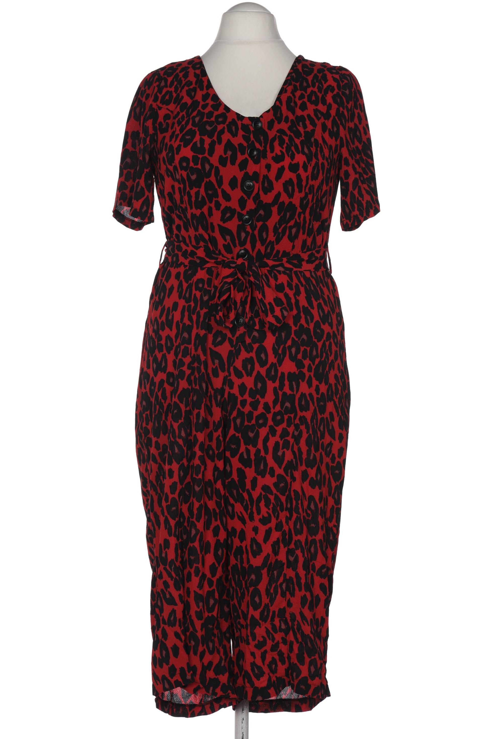 

New Look Petite Damen Jumpsuit/Overall, rot, Gr. 42