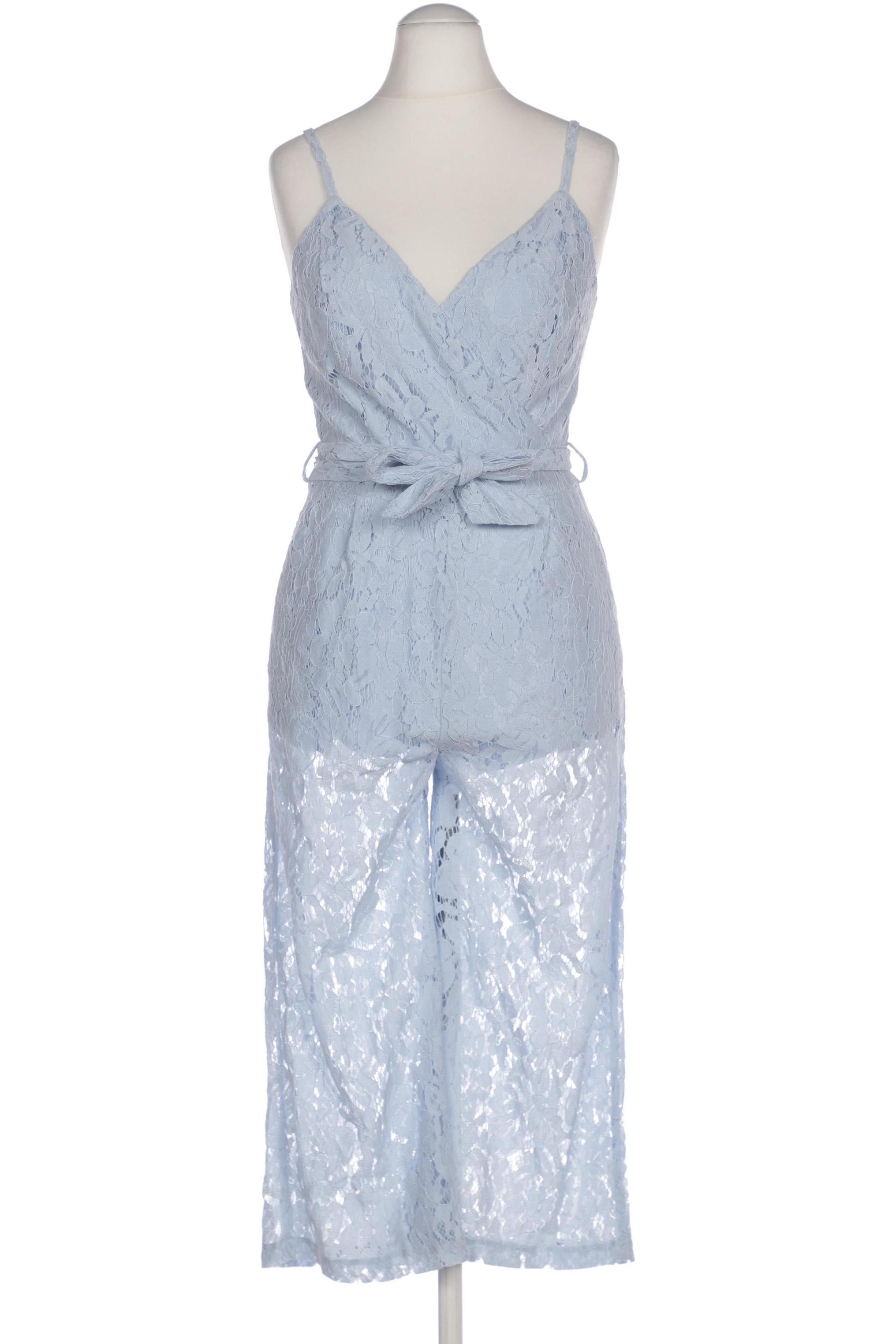 

New Look Petite Damen Jumpsuit/Overall, hellblau, Gr. 38
